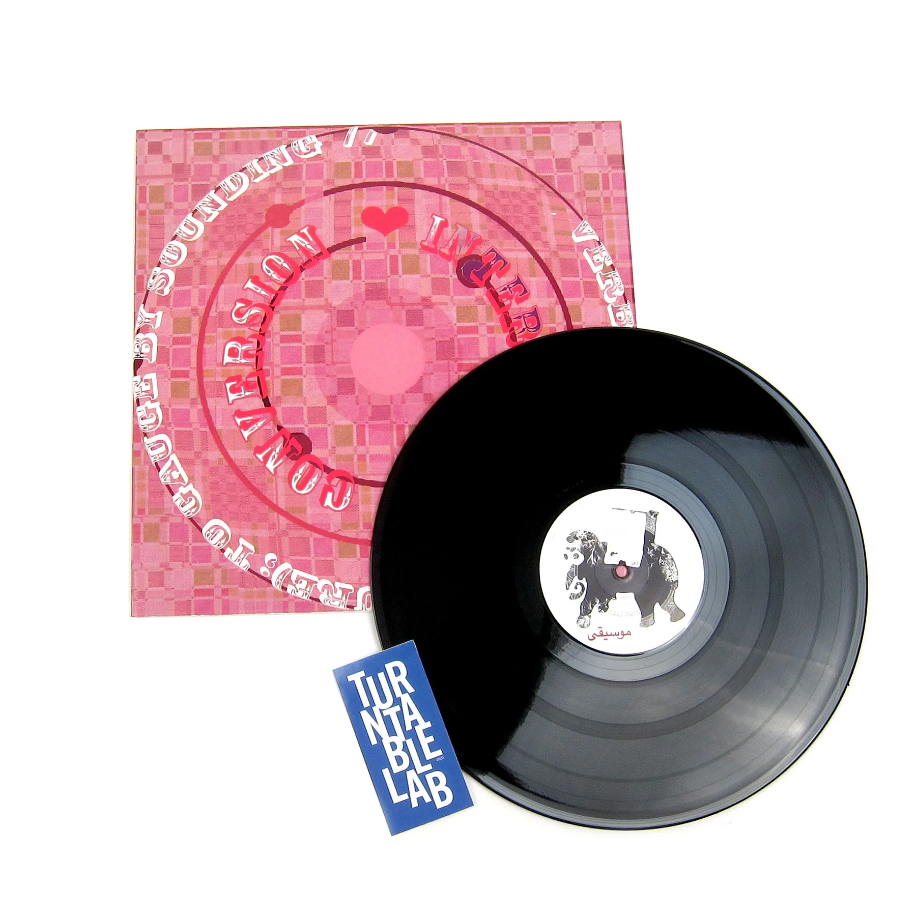 Pepe Bradock: Deep Burnt Edits Vinyl 12" - Image 2