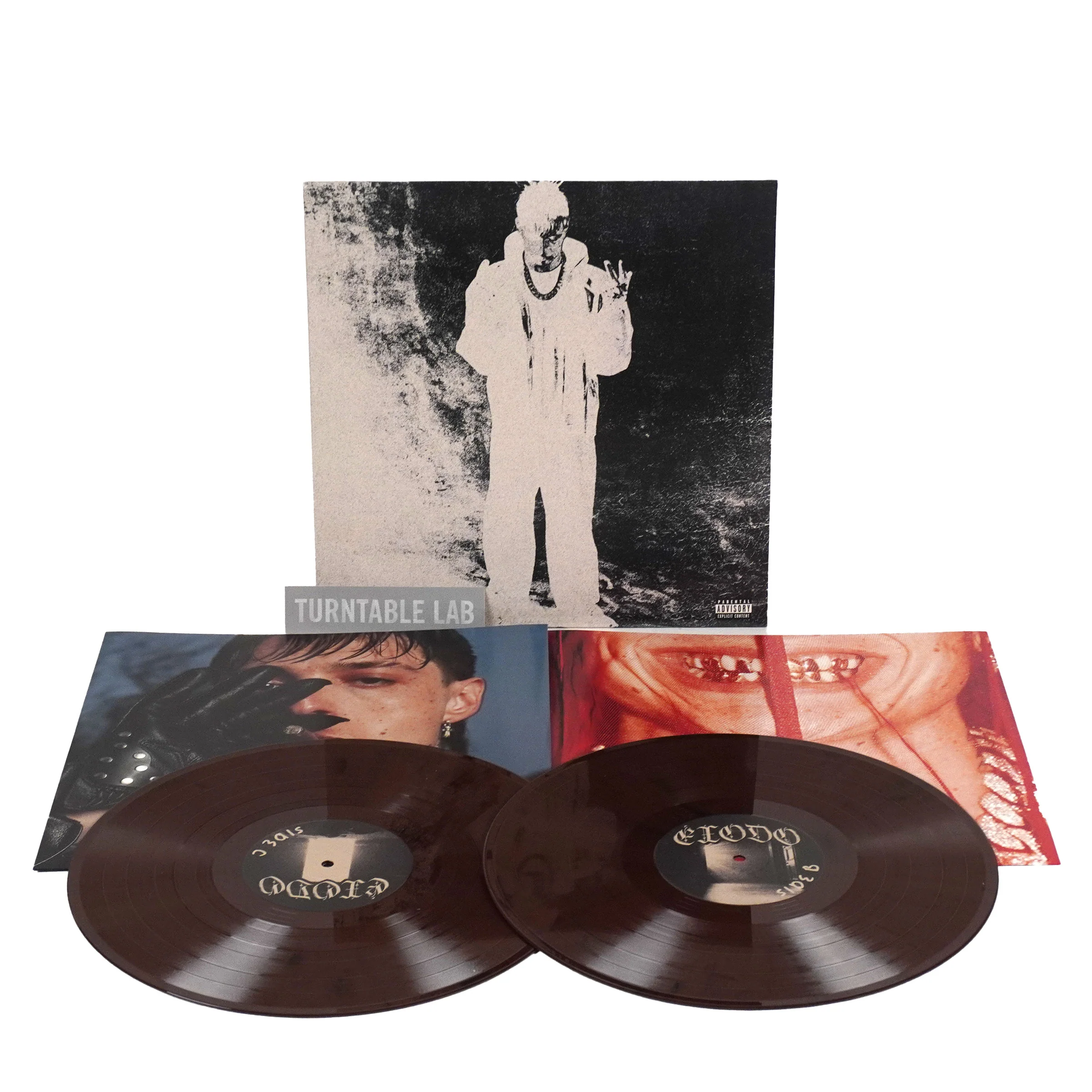 Peso Pluma: Exodo (Indie Exclusive Colored Vinyl) Vinyl 2LP - Image 2