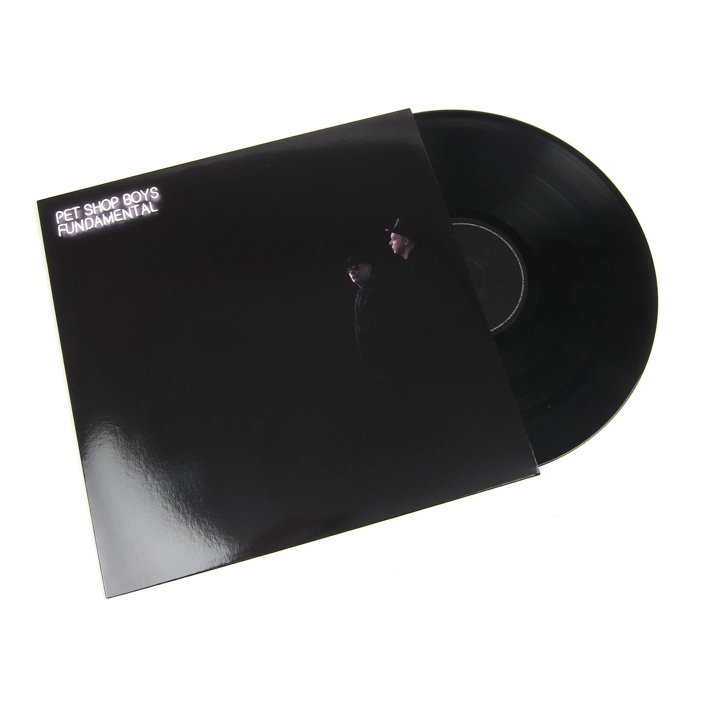 Pet Shop Boys: Fundamental (180g) Vinyl LP