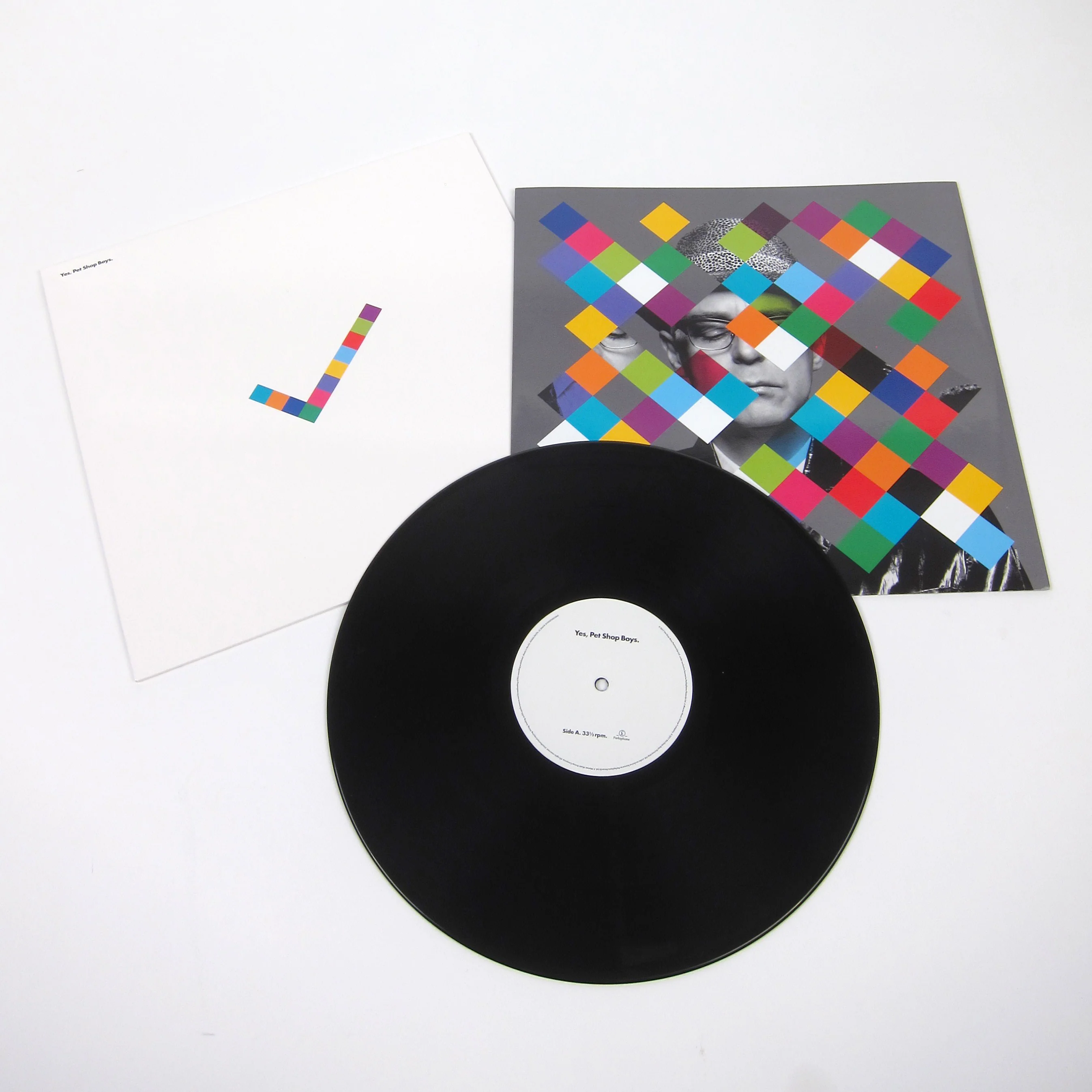 Pet Shop Boys: Yes Vinyl LP - Image 2