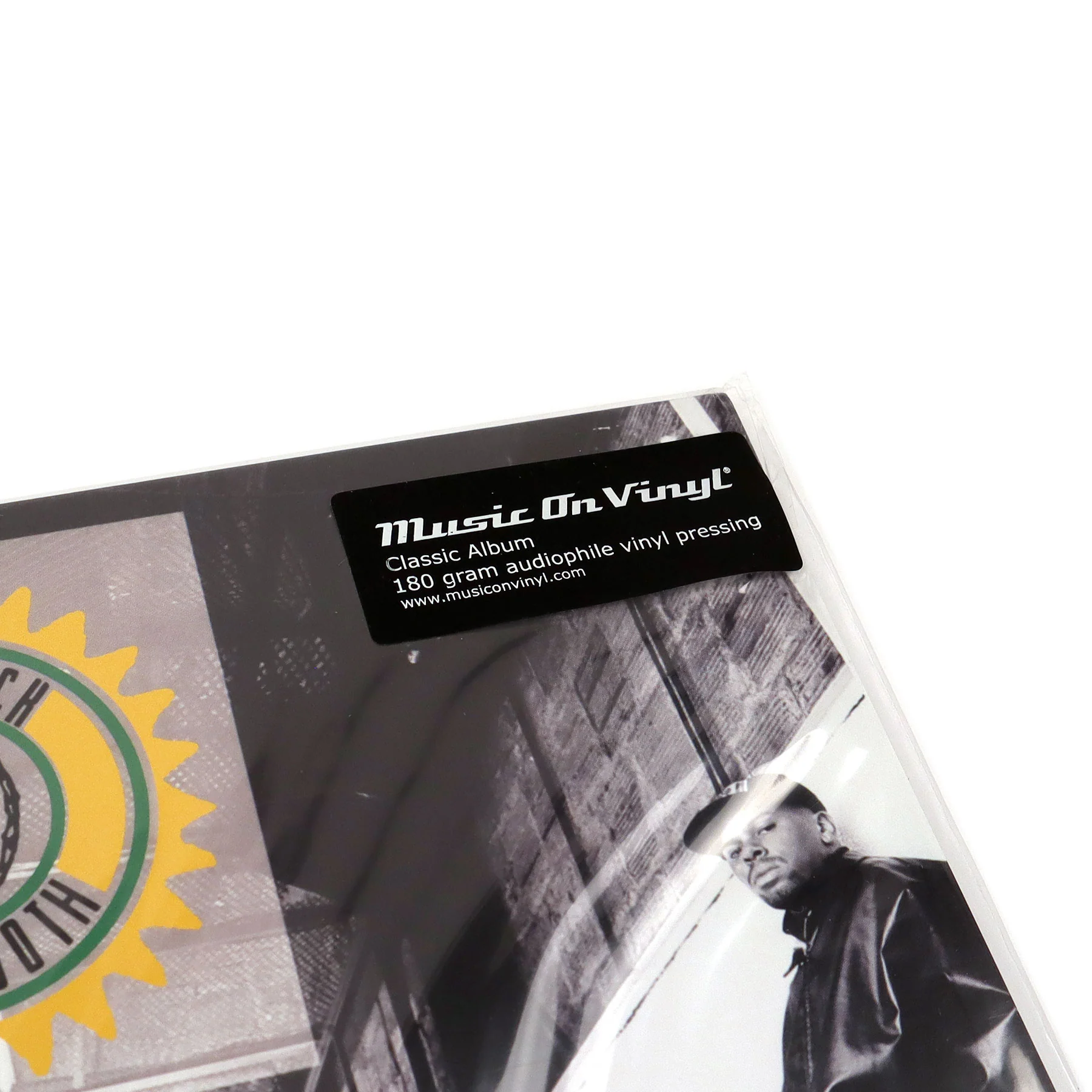 Pete Rock & C.L. Smooth: Mecca And The Soul Brother (Music On Vinyl 180g) Vinyl 2LP - Image 4