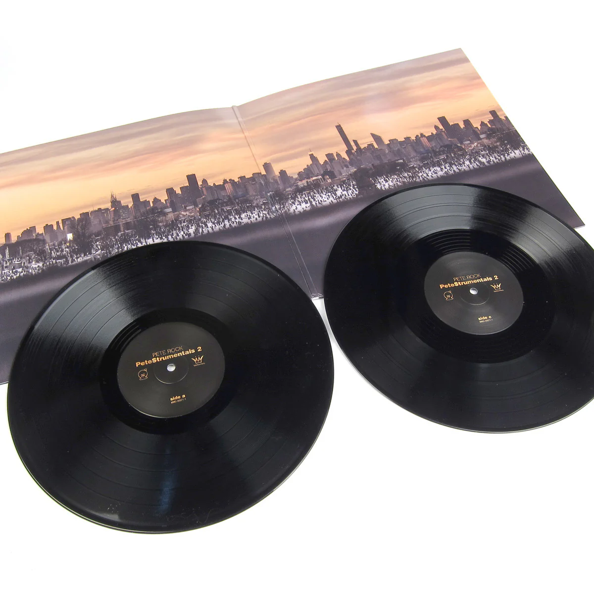 Pete Rock: Petestrumentals 2 Vinyl 2LP - Image 2