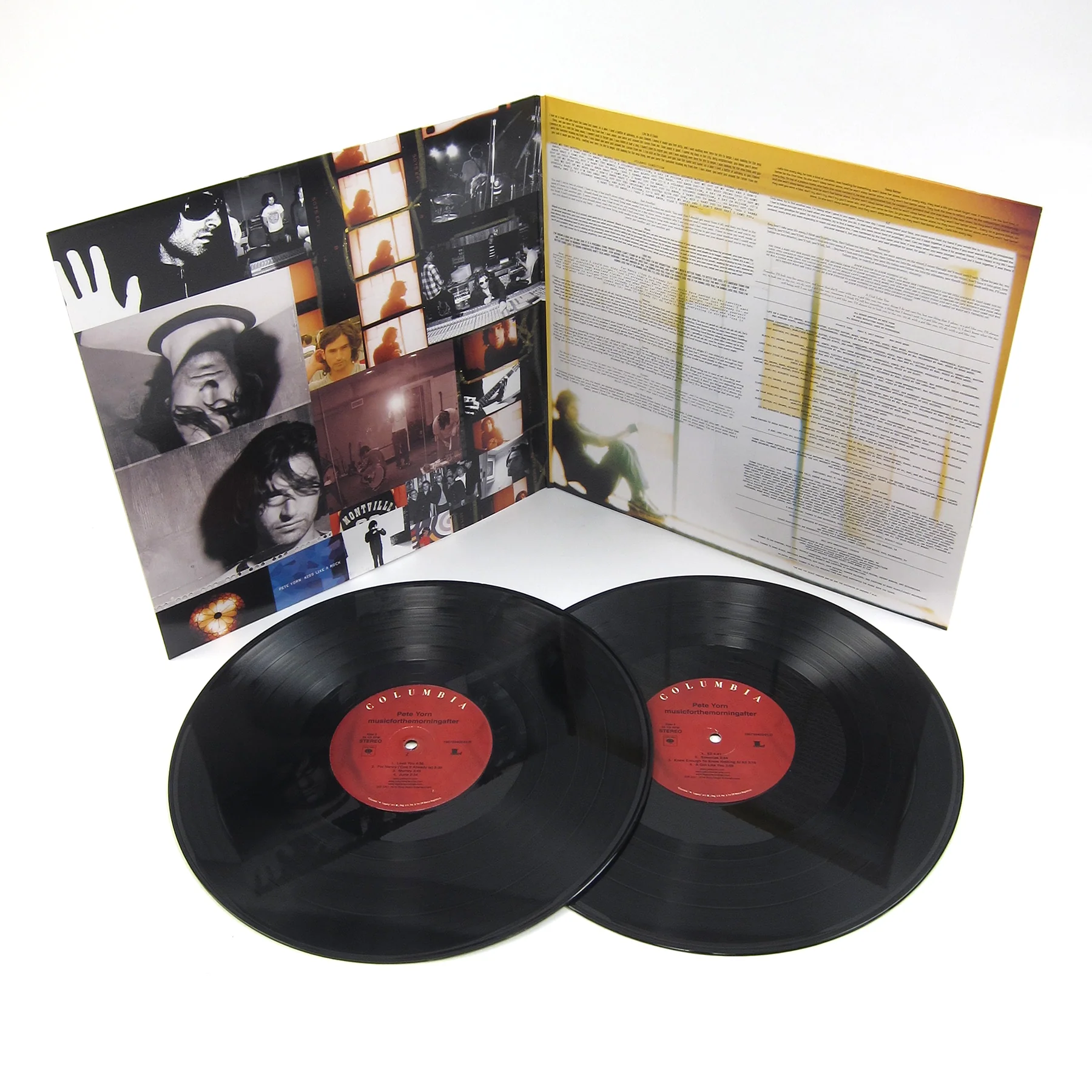 Pete Yorn: musicforthemorningafter Vinyl 2LP - Image 2