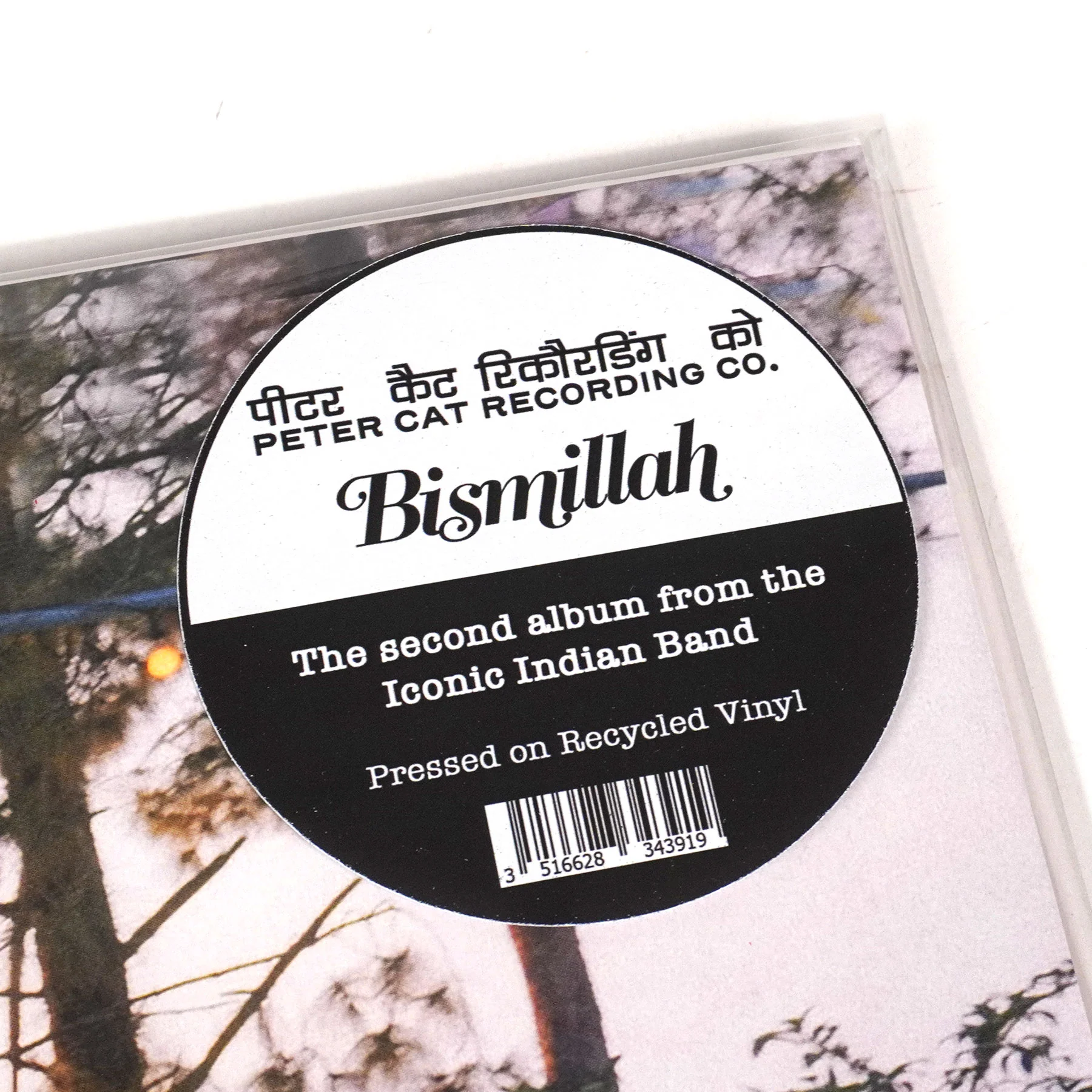 Peter Cat Recording Co: Bismillah (Import) Vinyl LP - Image 4