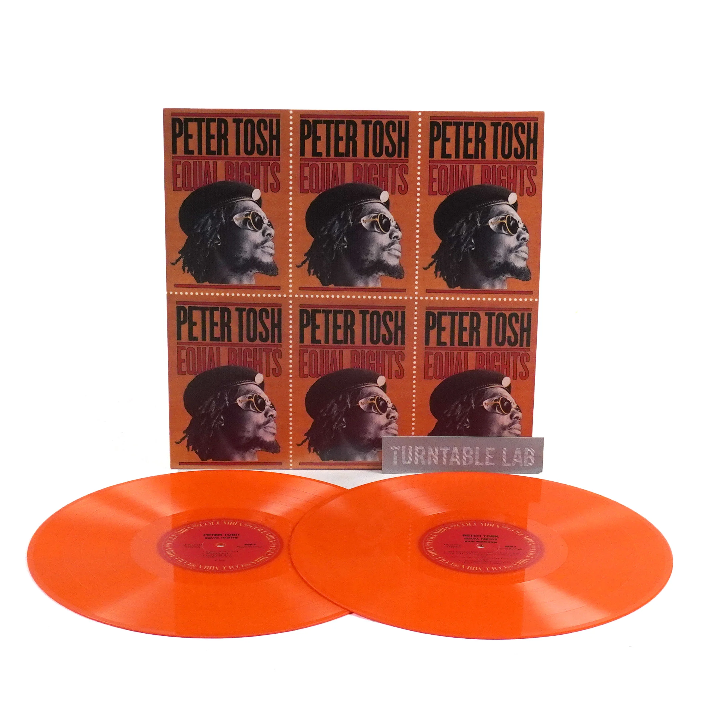 Peter Tosh: Equal Rights (180g, Colored Vinyl) Vinyl 2LP - Image 2