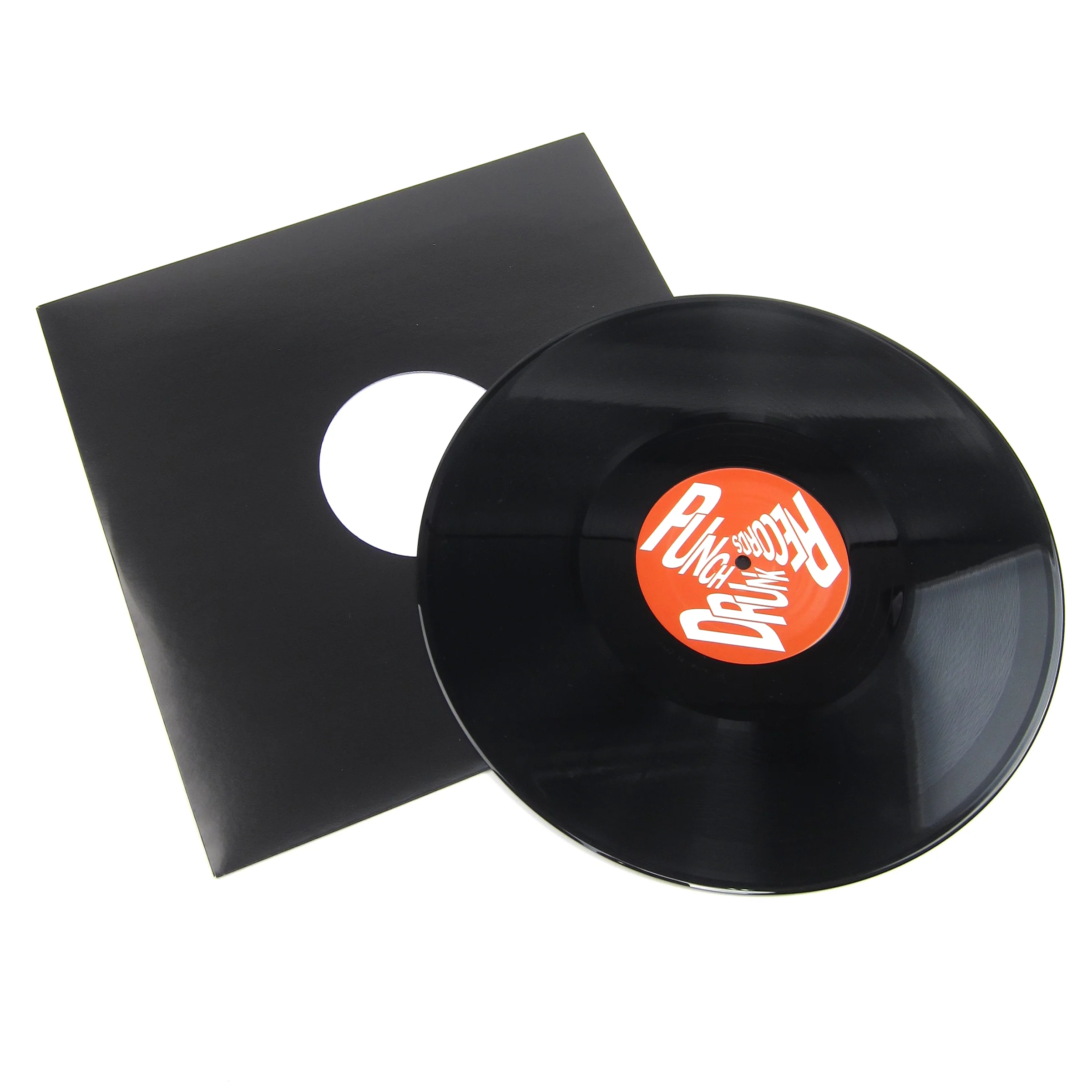 Peverelist: Roll With The Punches / Die Brucke Vinyl 12" - Image 2