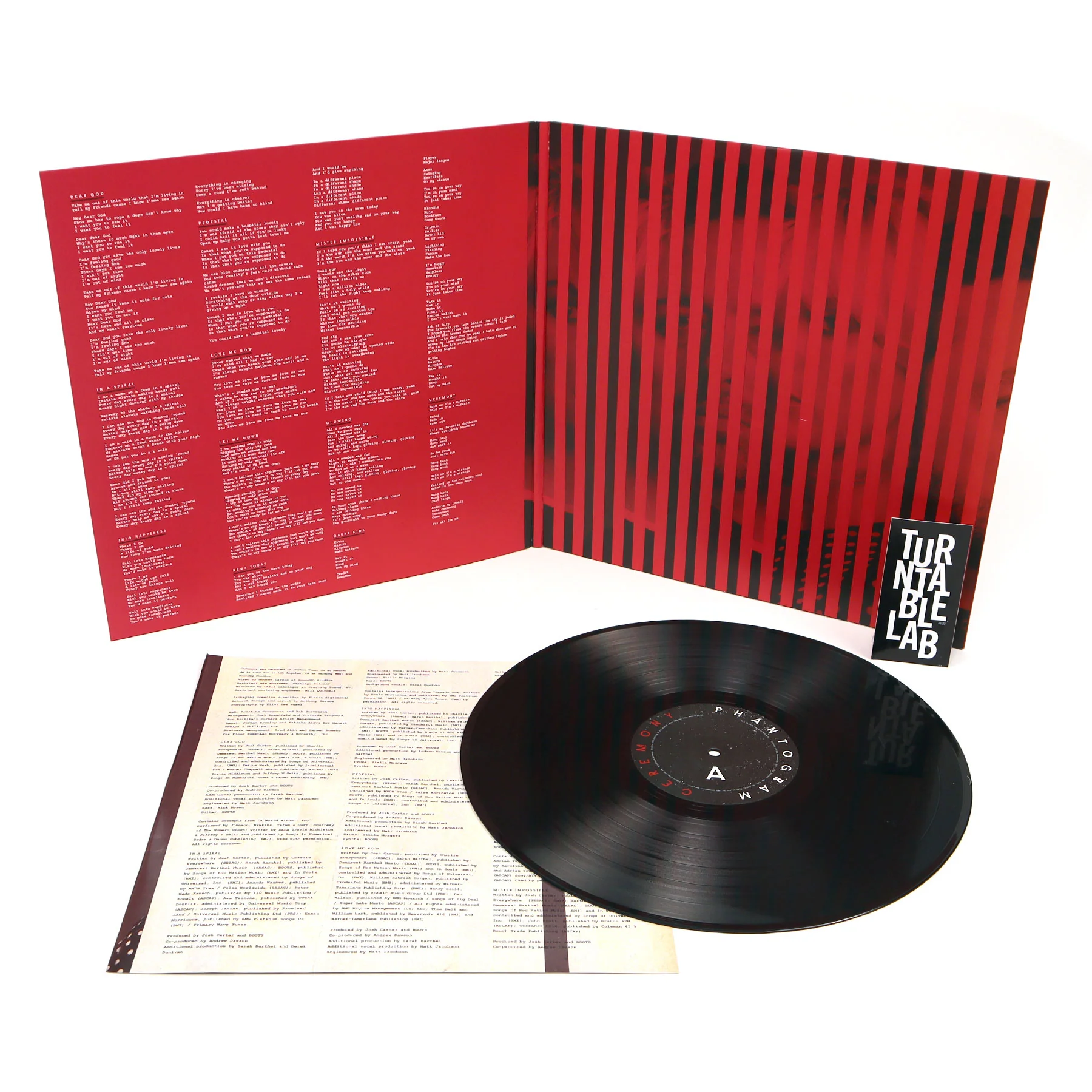 Phantogram: Ceremony Vinyl LP - Image 2