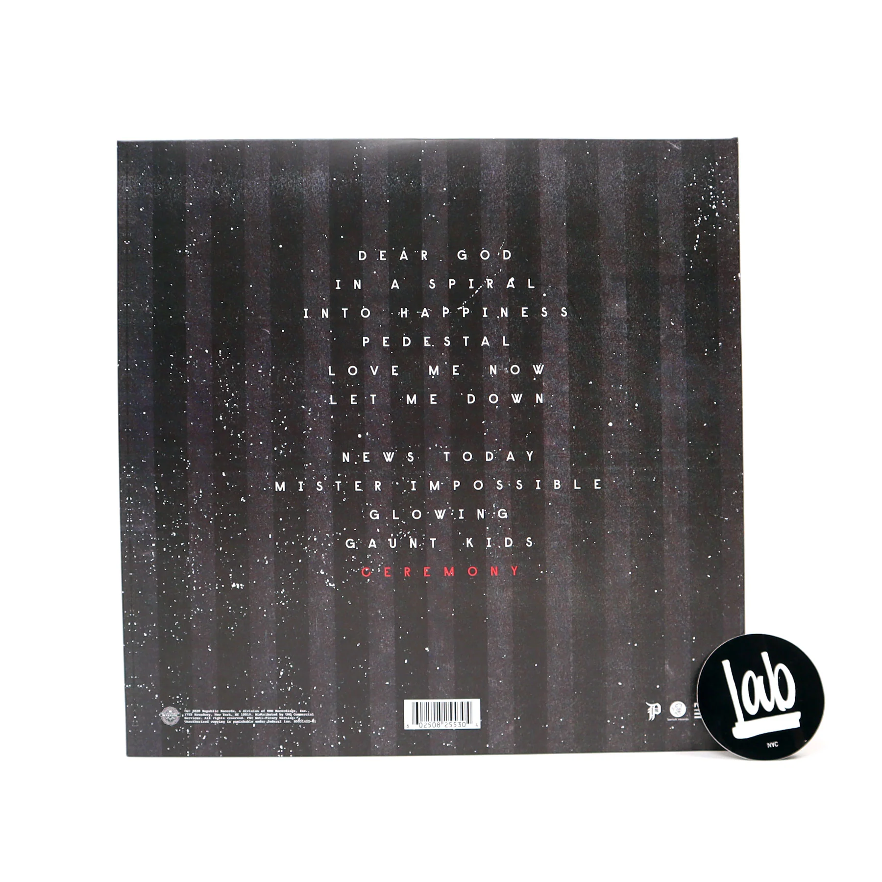 Phantogram: Ceremony Vinyl LP - Image 3