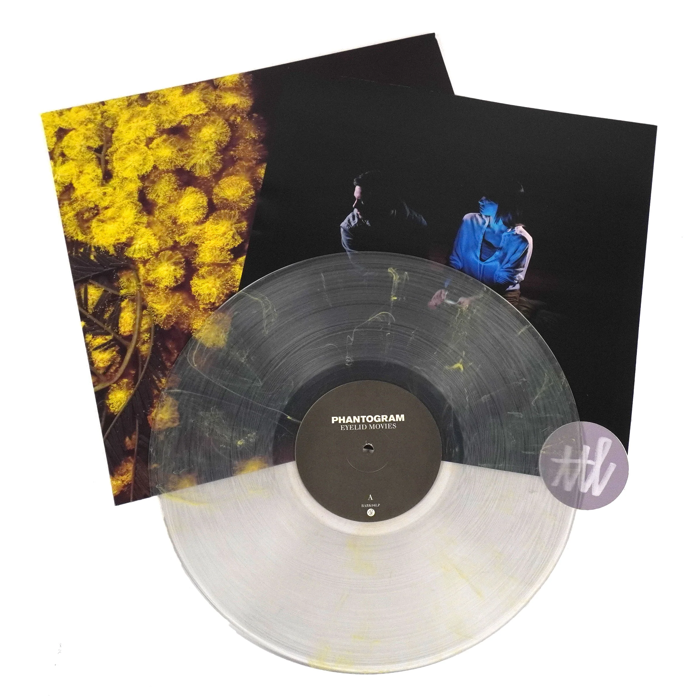 Phantogram: Eyelid Movies (Colored Vinyl) Vinyl LP - Image 2