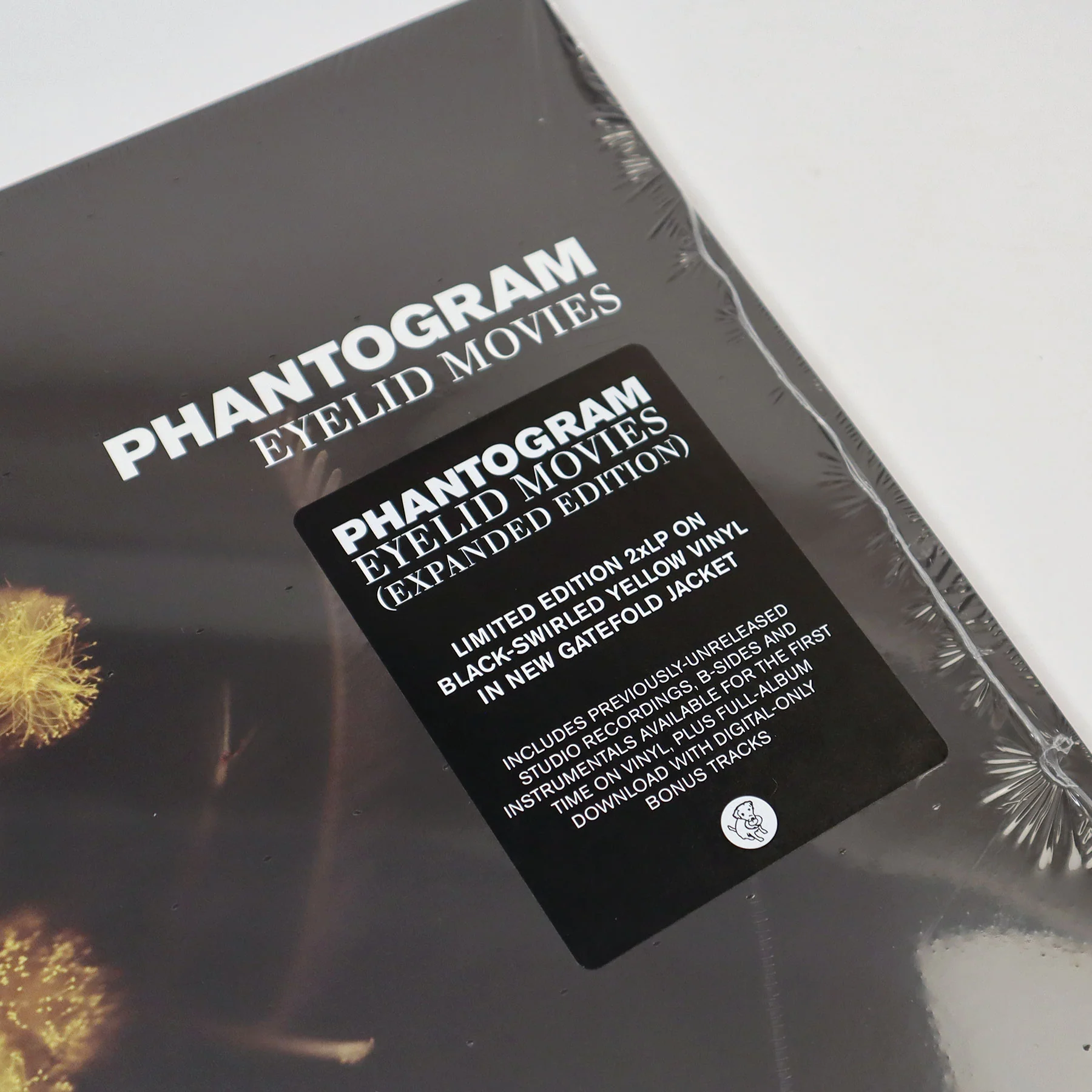 Phantogram: Eyelid Movies - Deluxe Edition (Colored Vinyl) Vinyl 2LP - Image 4