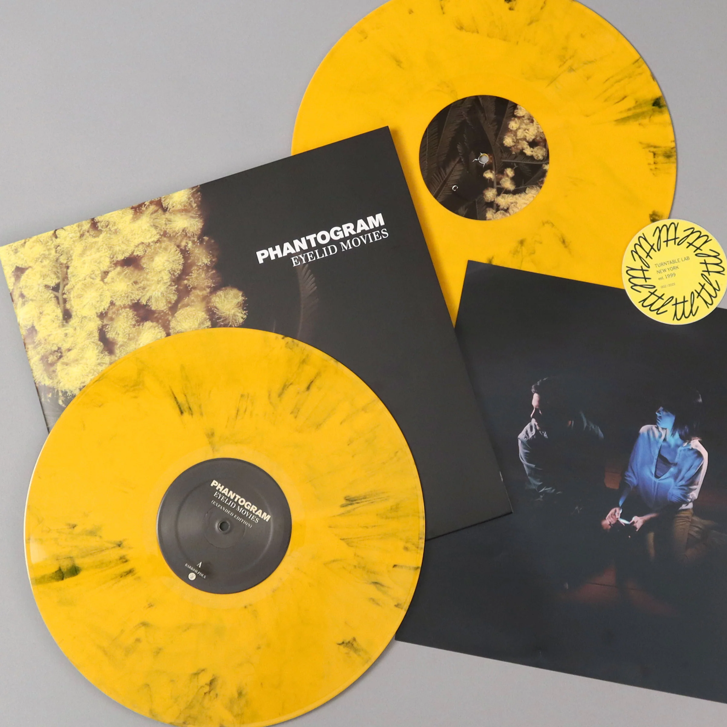 Phantogram: Eyelid Movies - Deluxe Edition (Colored Vinyl) Vinyl 2LP - Image 5