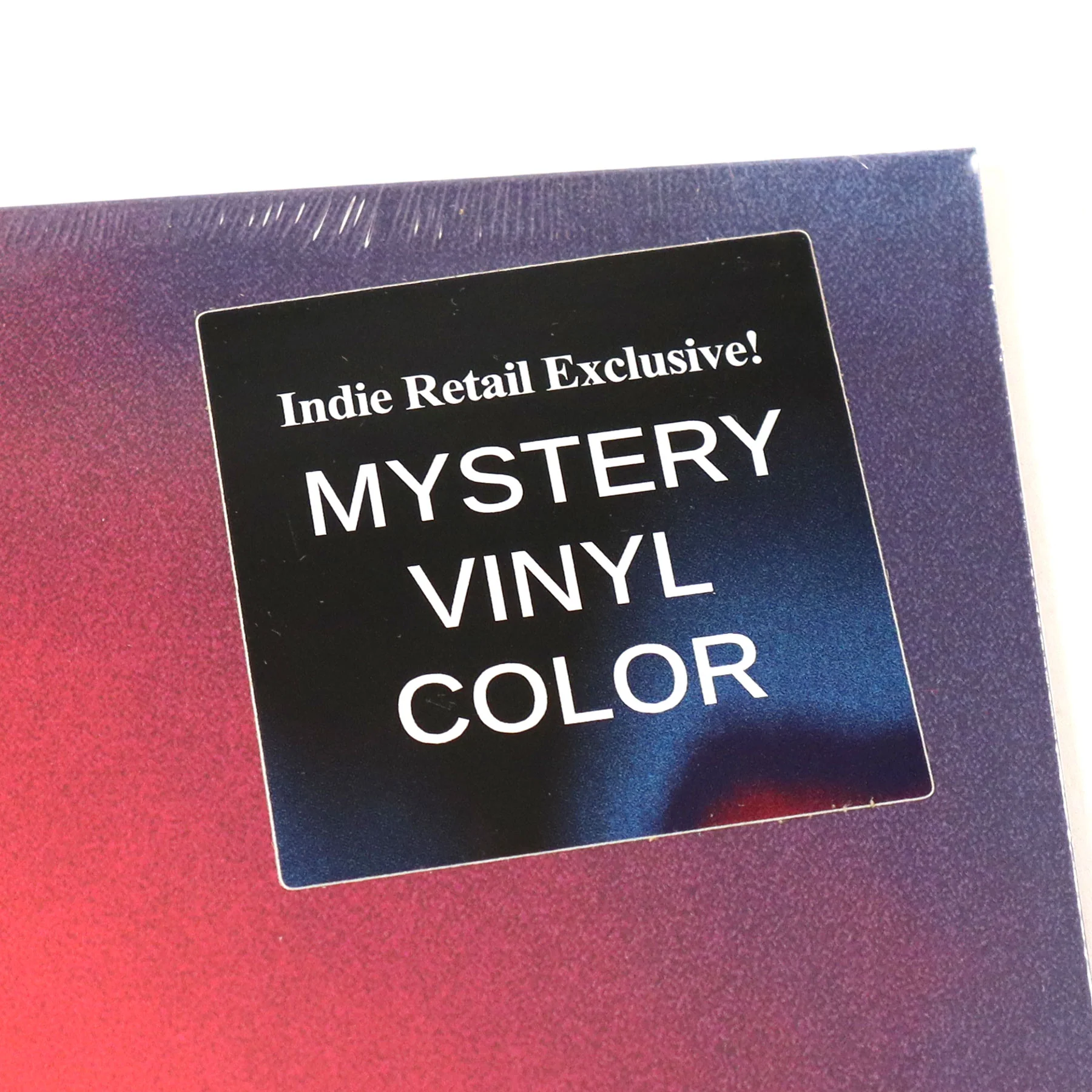 Phantogram: Memory Of A Day (Indie Exclusive Colored Vinyl) Vinyl LP - Image 4