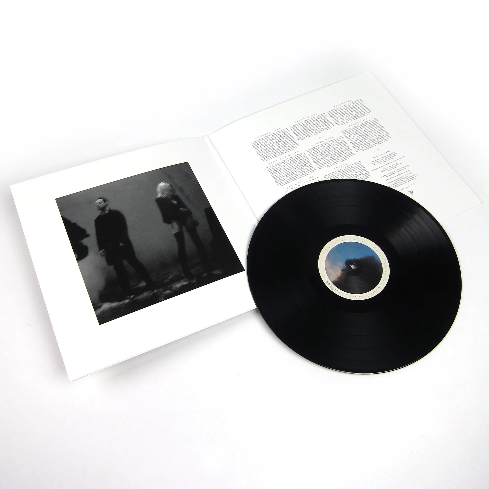 Phantogram: Three Vinyl LP - Image 2