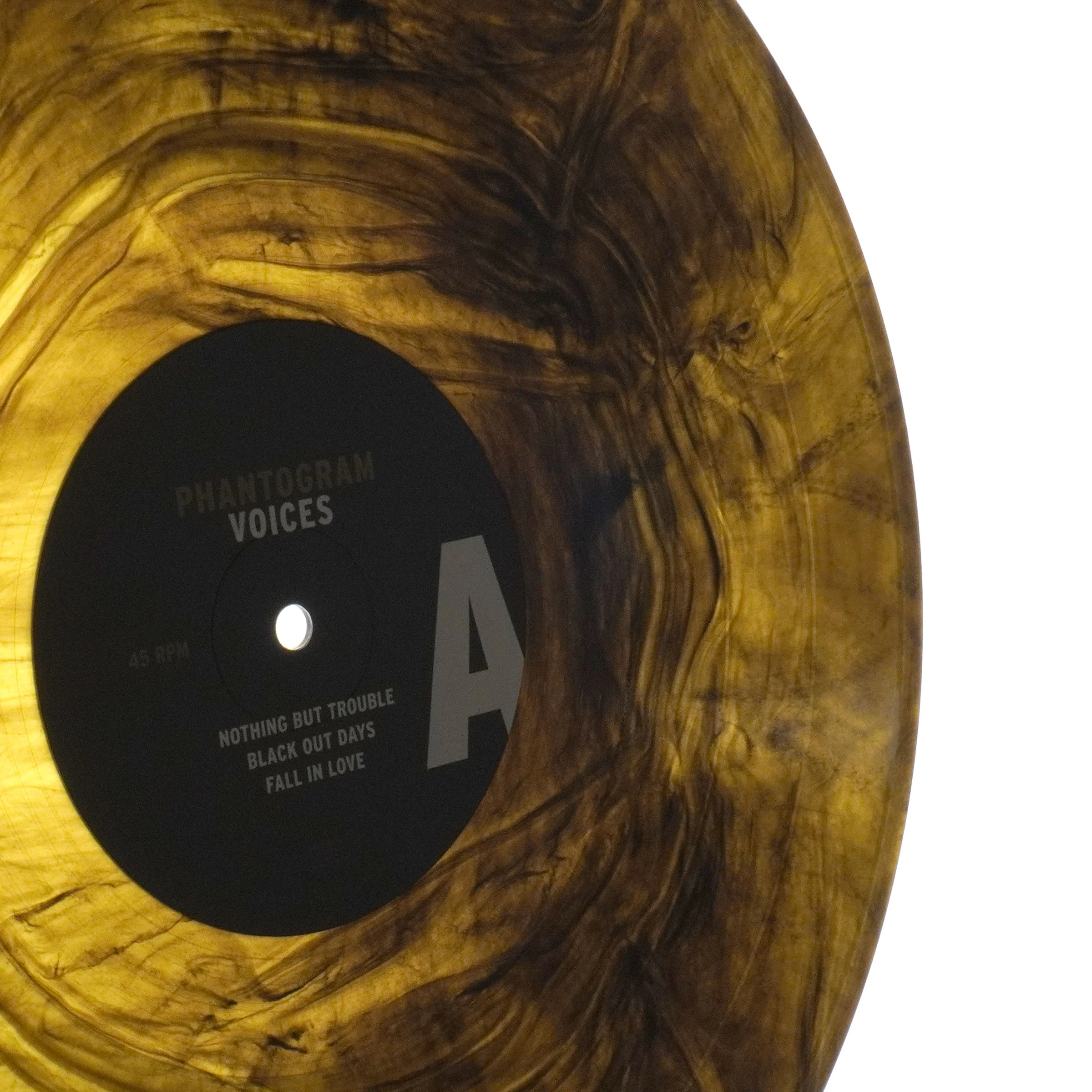 Phantogram: Voices (Colored Vinyl) Vinyl 2LP - Image 2