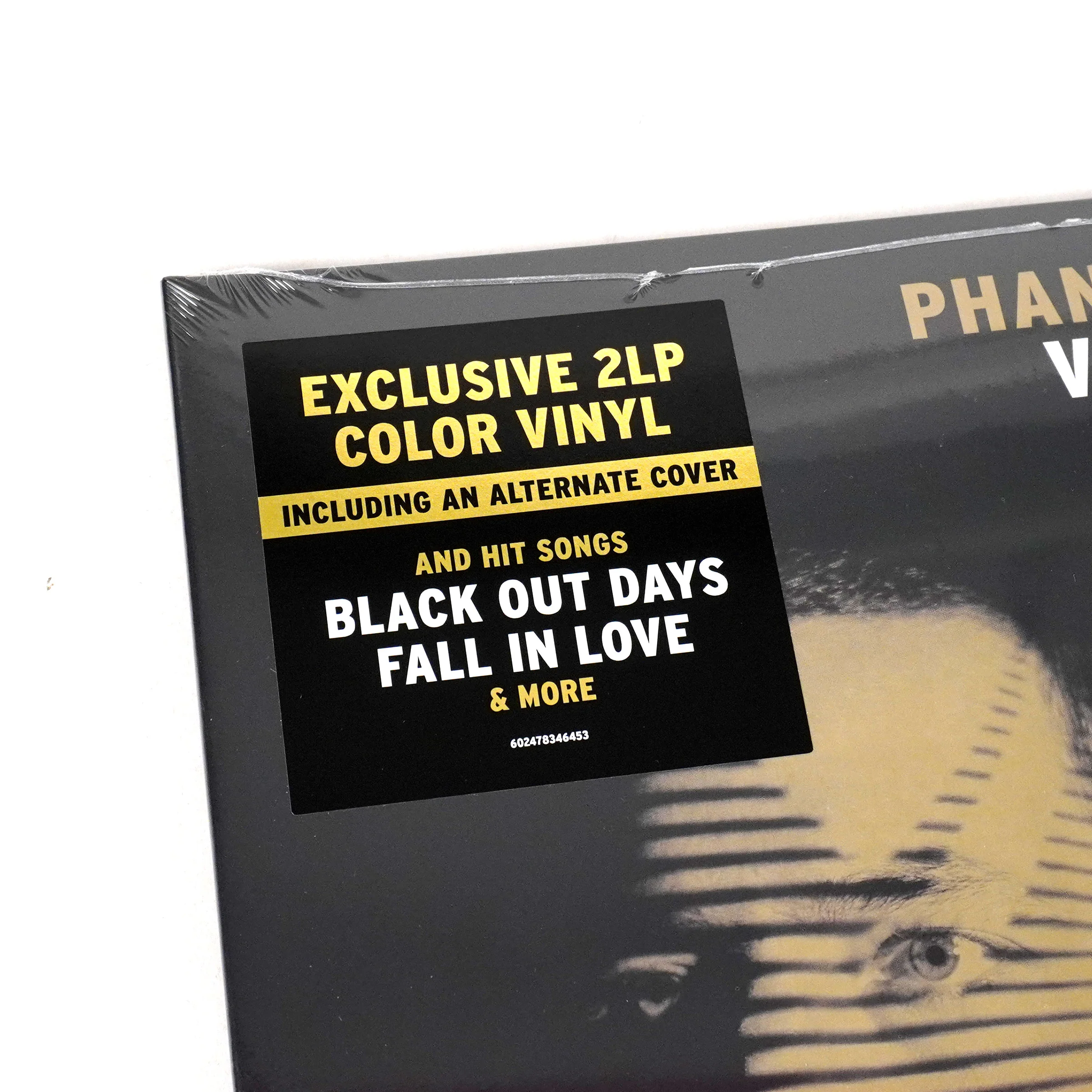 Phantogram: Voices (Colored Vinyl) Vinyl 2LP - Image 5