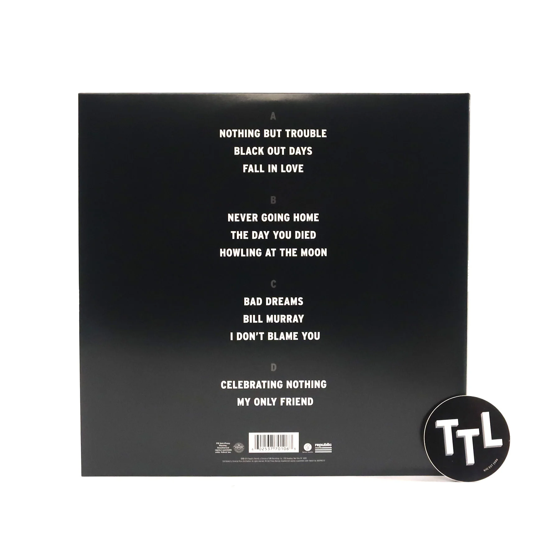 Phantogram: Voices Vinyl 2LP - Image 3