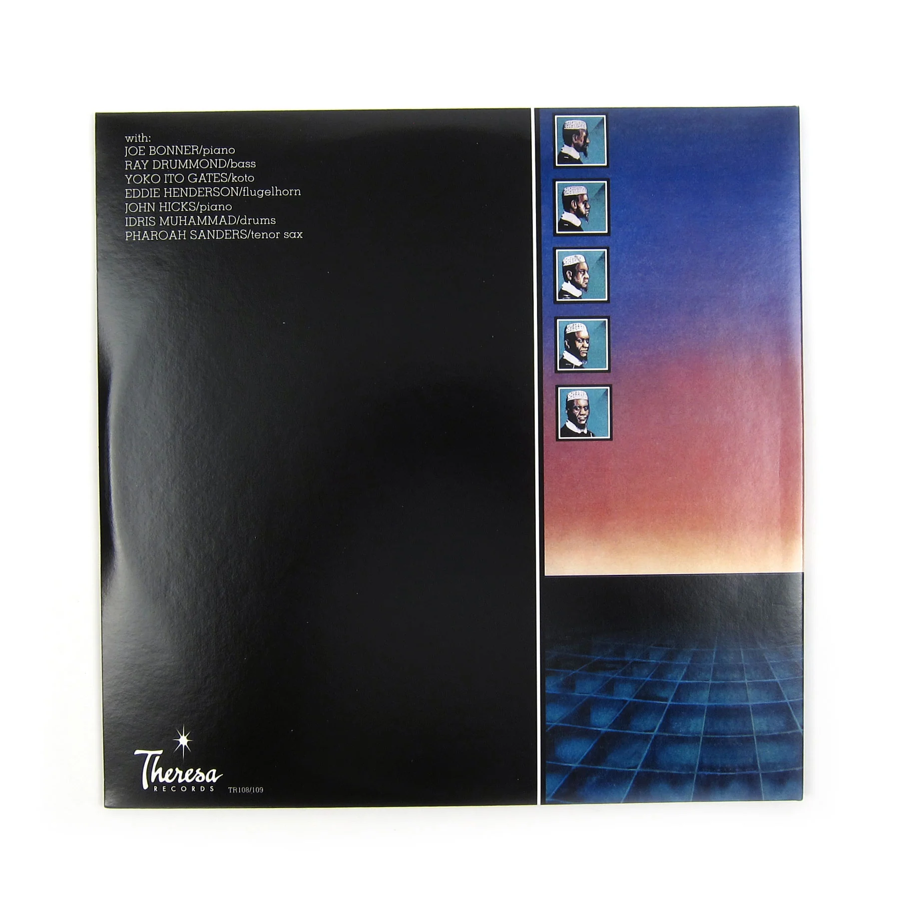 Pharoah Sanders: Journey To The One Vinyl 2LP - Image 3