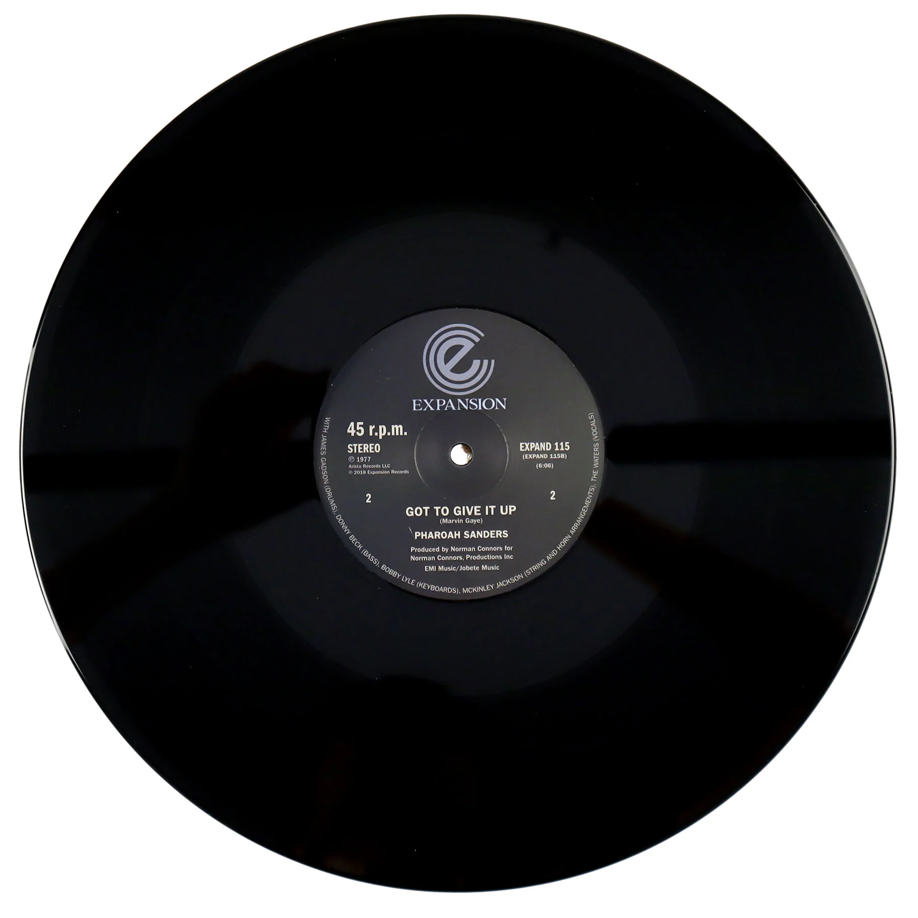 Pharoah Sanders: You've Got To Have Freedom Vinyl 12" - Image 3