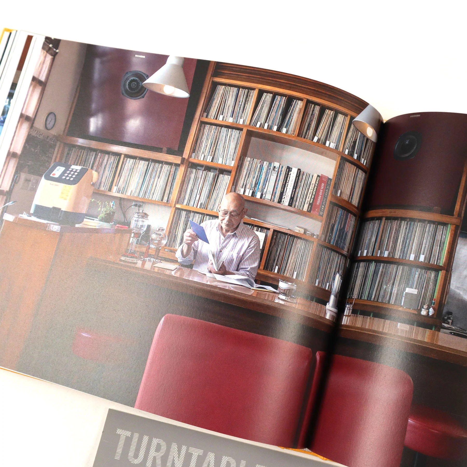 Philip Arneill: Tokyo Jazz Joints Book - Image 3