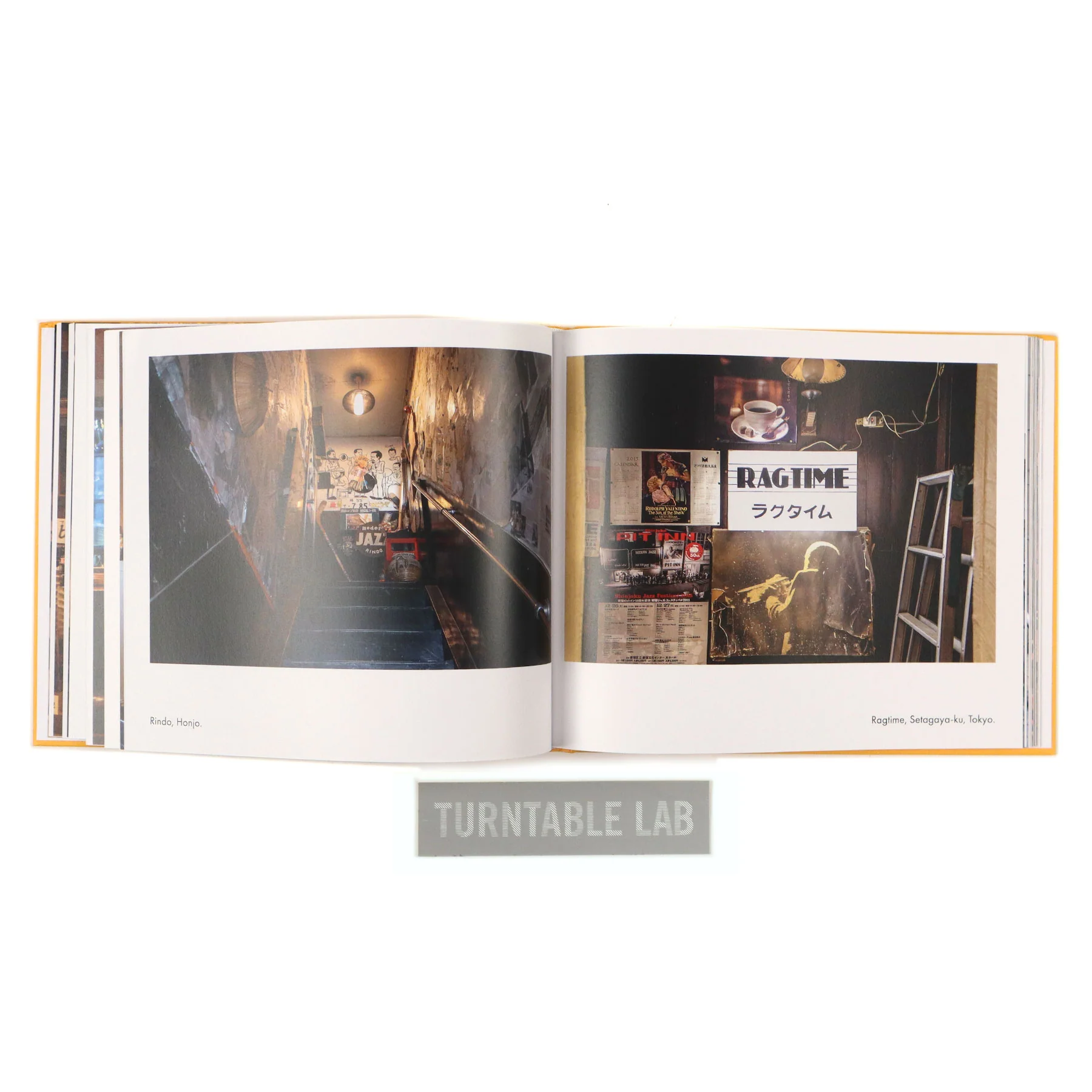 Philip Arneill: Tokyo Jazz Joints Book - Image 4