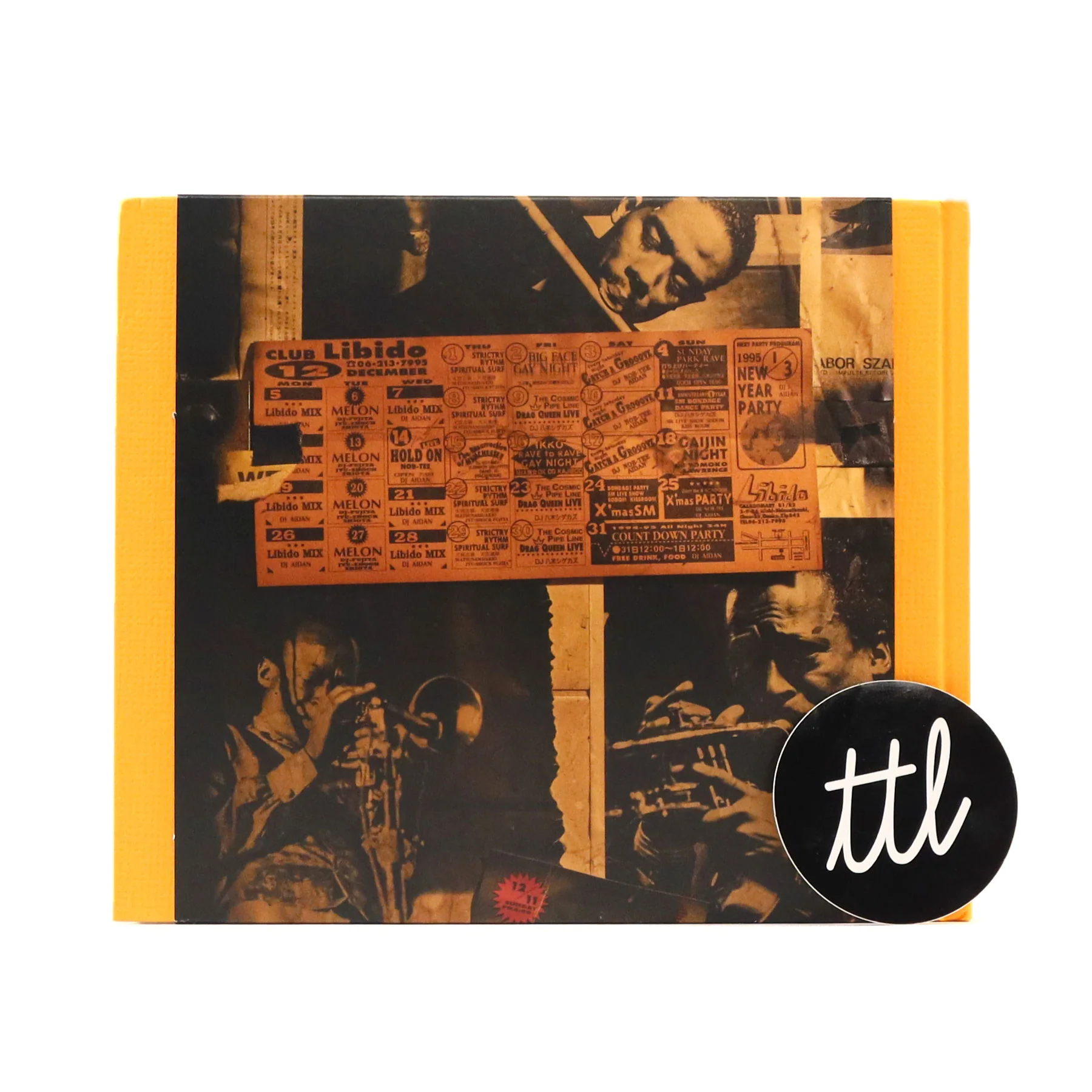 Philip Arneill: Tokyo Jazz Joints Book - Image 7