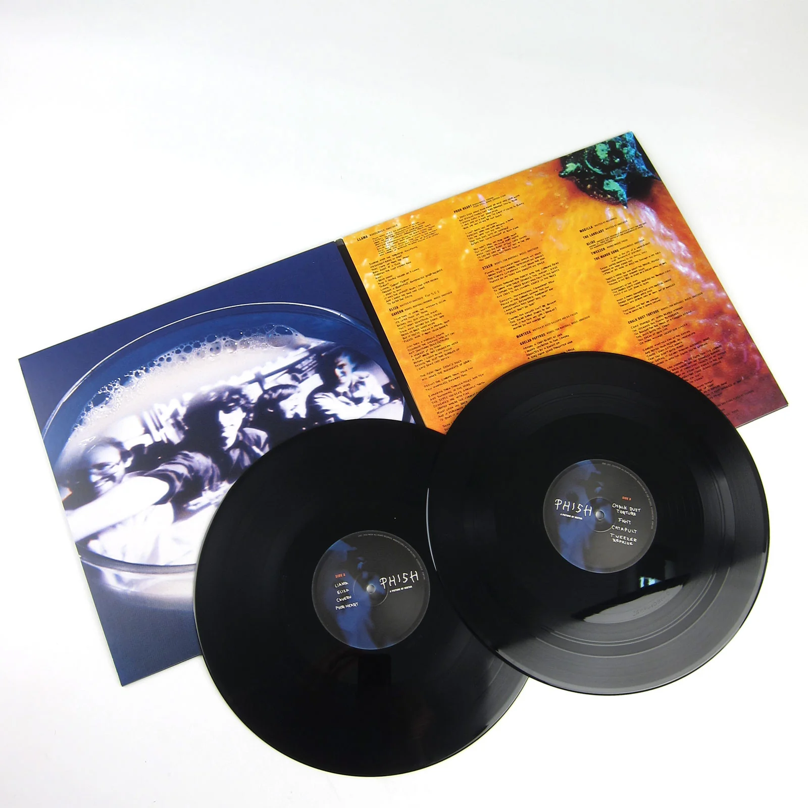 Phish: A Picture Of Nectar Deluxe Edition Vinyl 2LP - Image 2