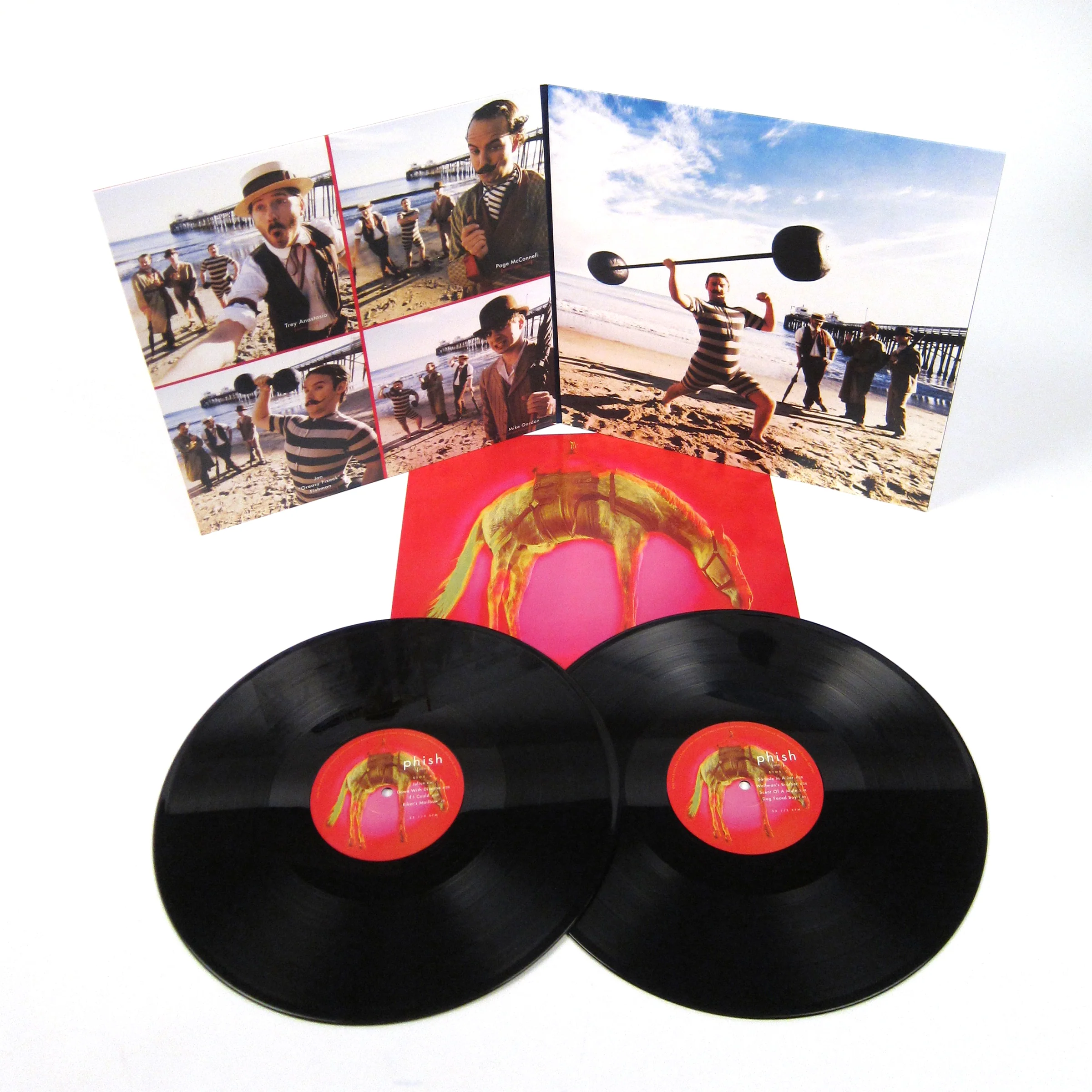 Phish: Hoist (180g) Vinyl 2LP - Image 2