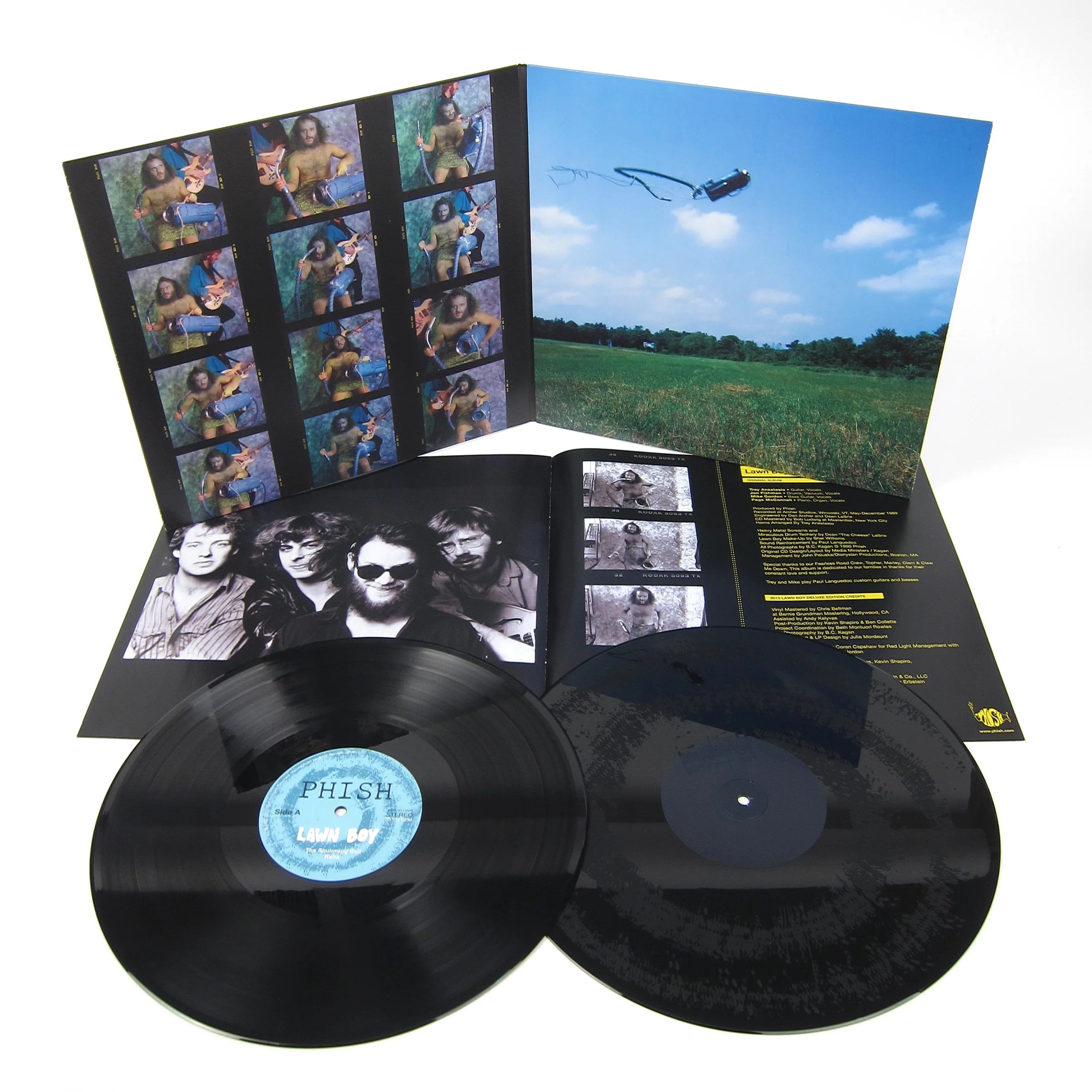 Phish: Lawn Boy (180g) Vinyl 2LP - Image 2