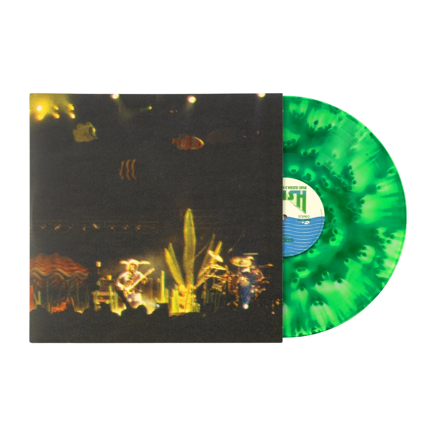 Phish: New Year's Eve 1993 - Live At Worcester Centrum (180g, Colored Vinyl) Vinyl 5LP Boxset - Image 11