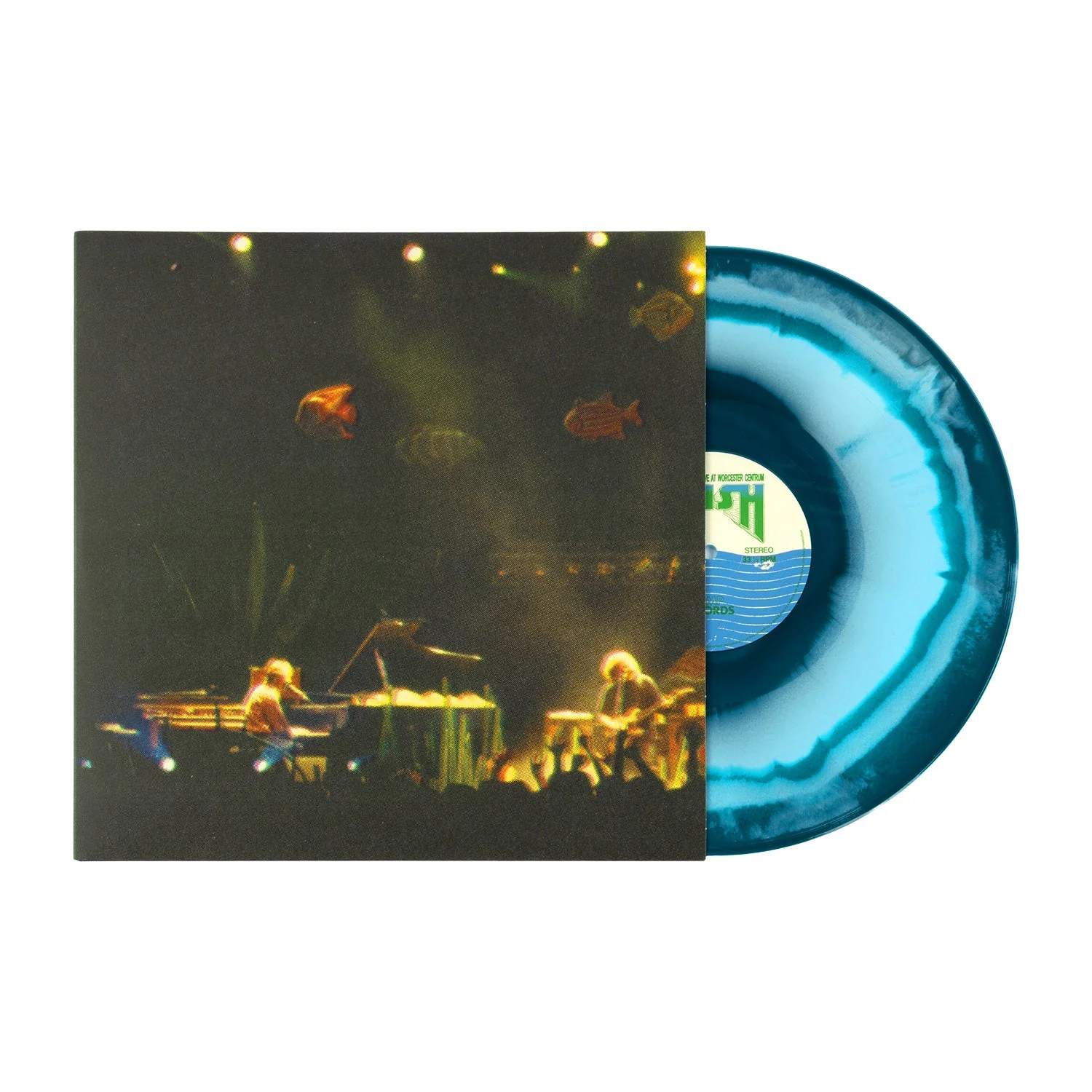 Phish: New Year's Eve 1993 - Live At Worcester Centrum (180g, Colored Vinyl) Vinyl 5LP Boxset - Image 13