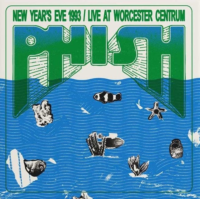 Phish: New Year's Eve 1993 - Live At Worcester Centrum (180g, Colored Vinyl) Vinyl 5LP Boxset - Image 16