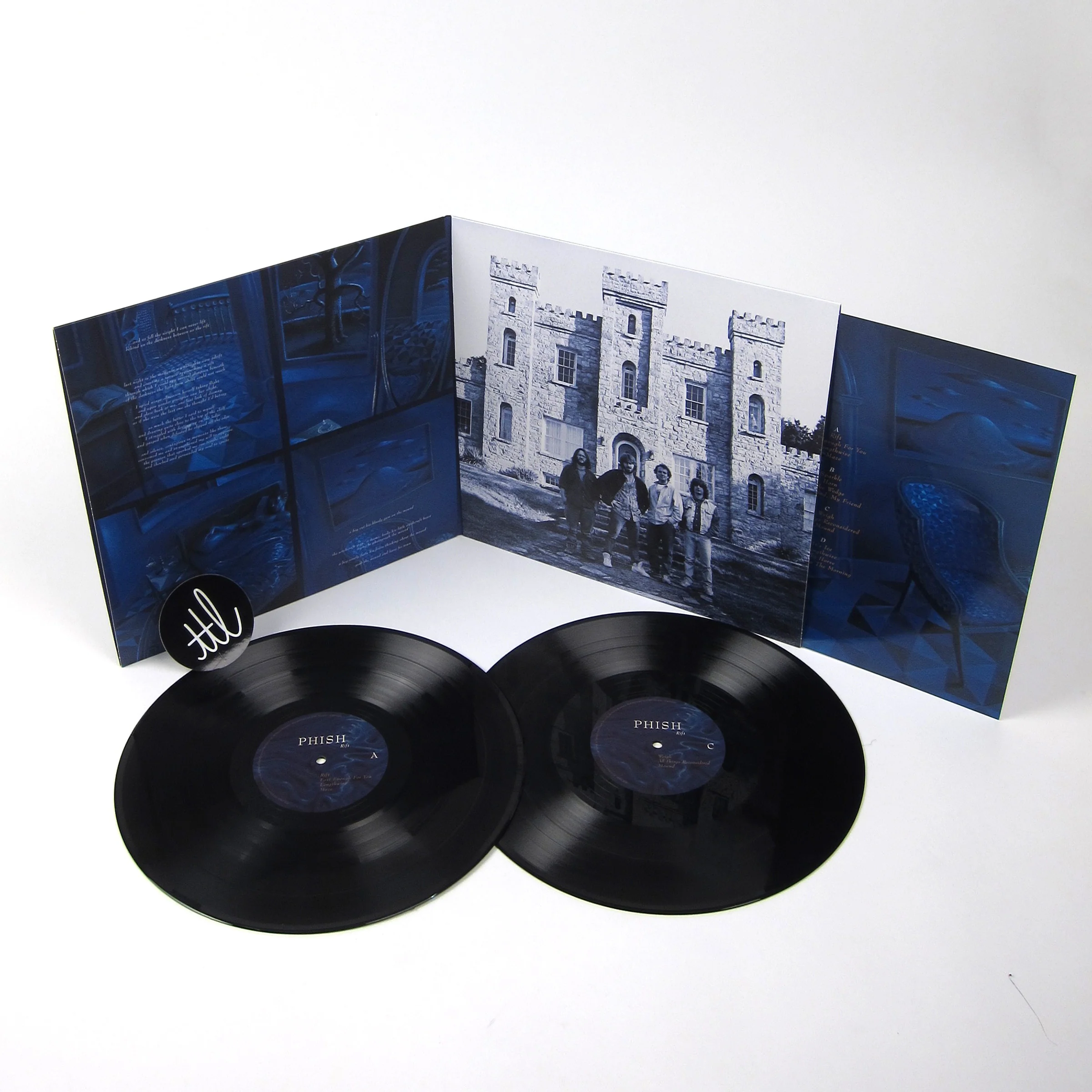 Phish: Rift (180g) Vinyl 2LP - Image 2