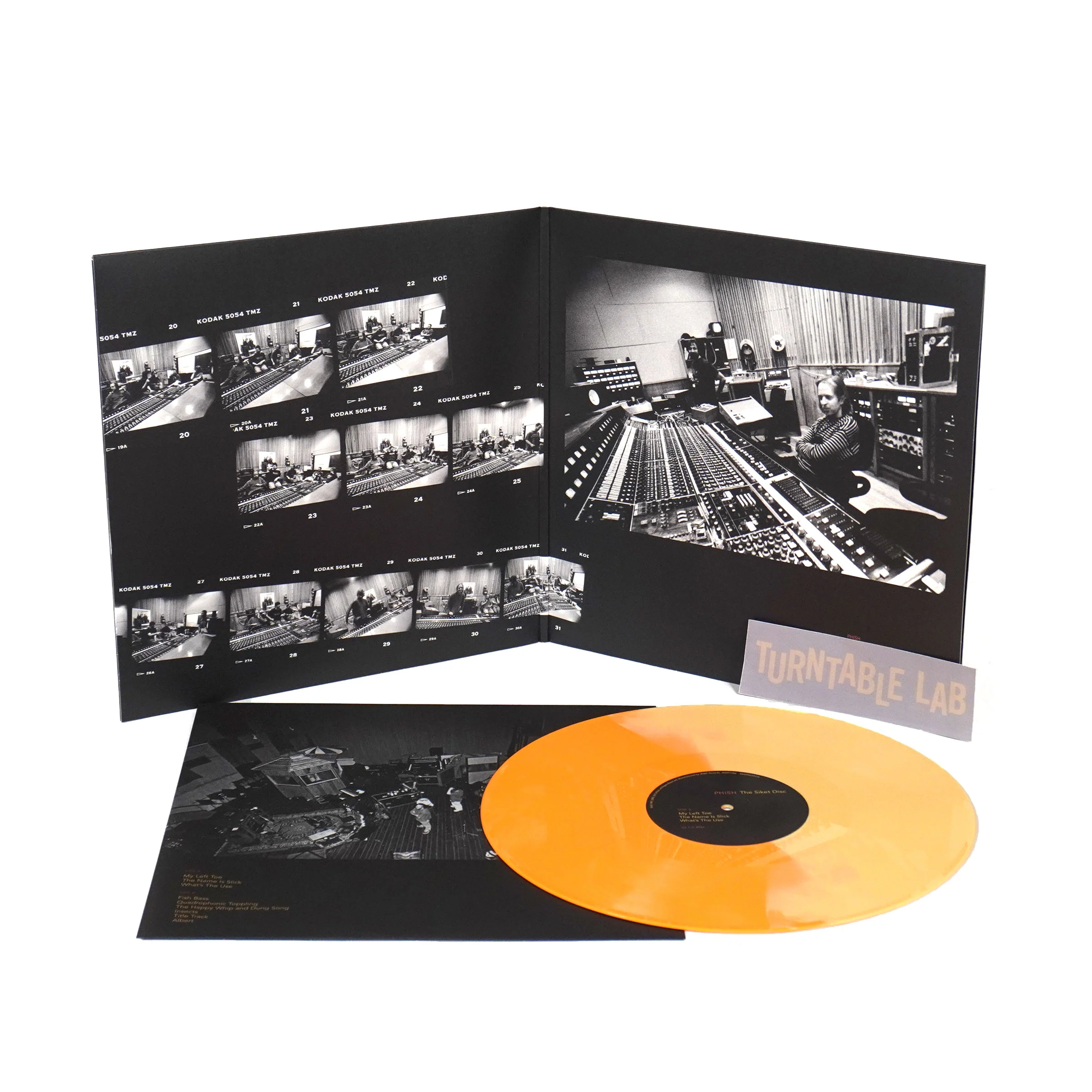 Phish: The Siket Disc (Colored Vinyl) Vinyl LP - Image 2