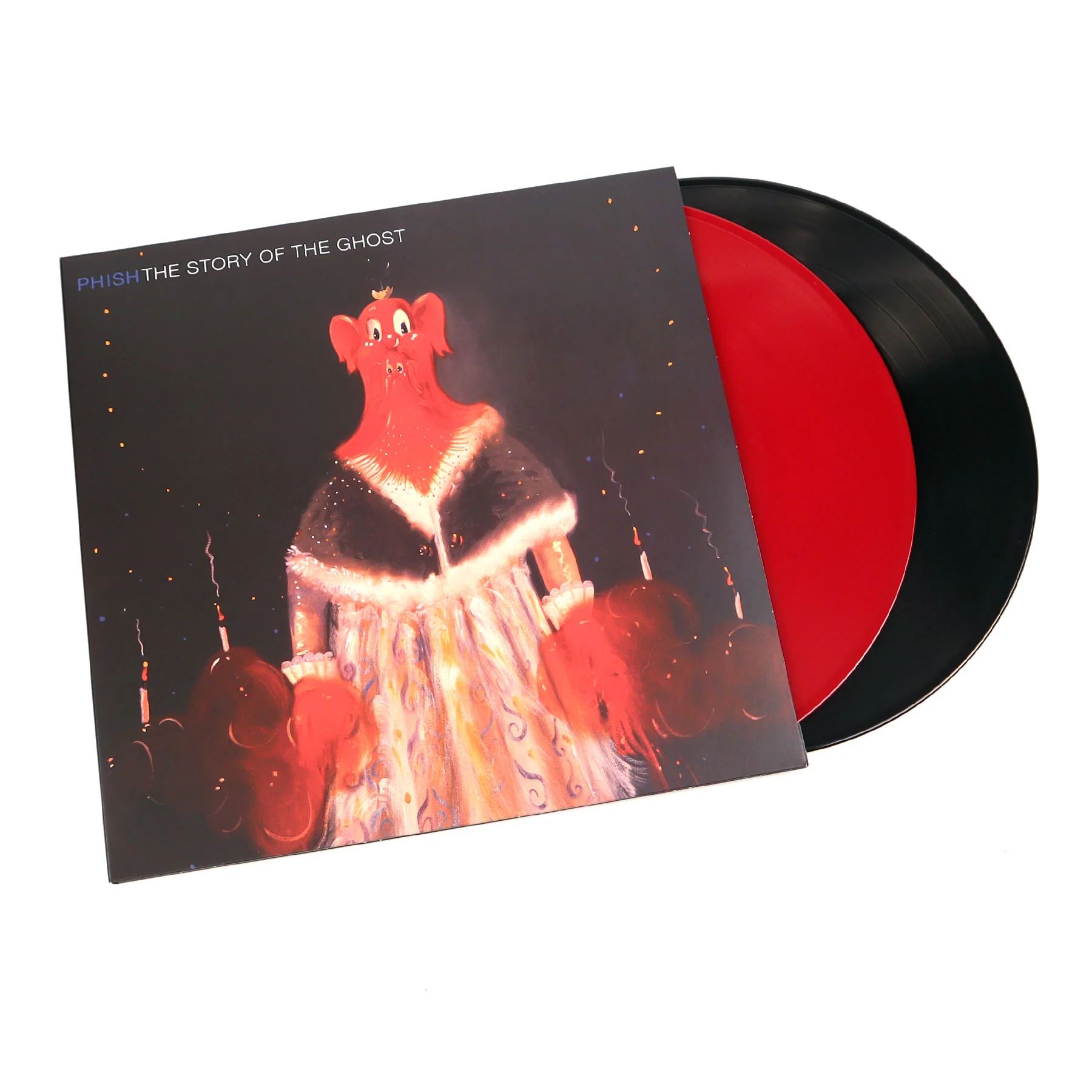Phish: The Story Of The Ghost (Indie Exclusive Colored Vinyl) Vinyl 2LP