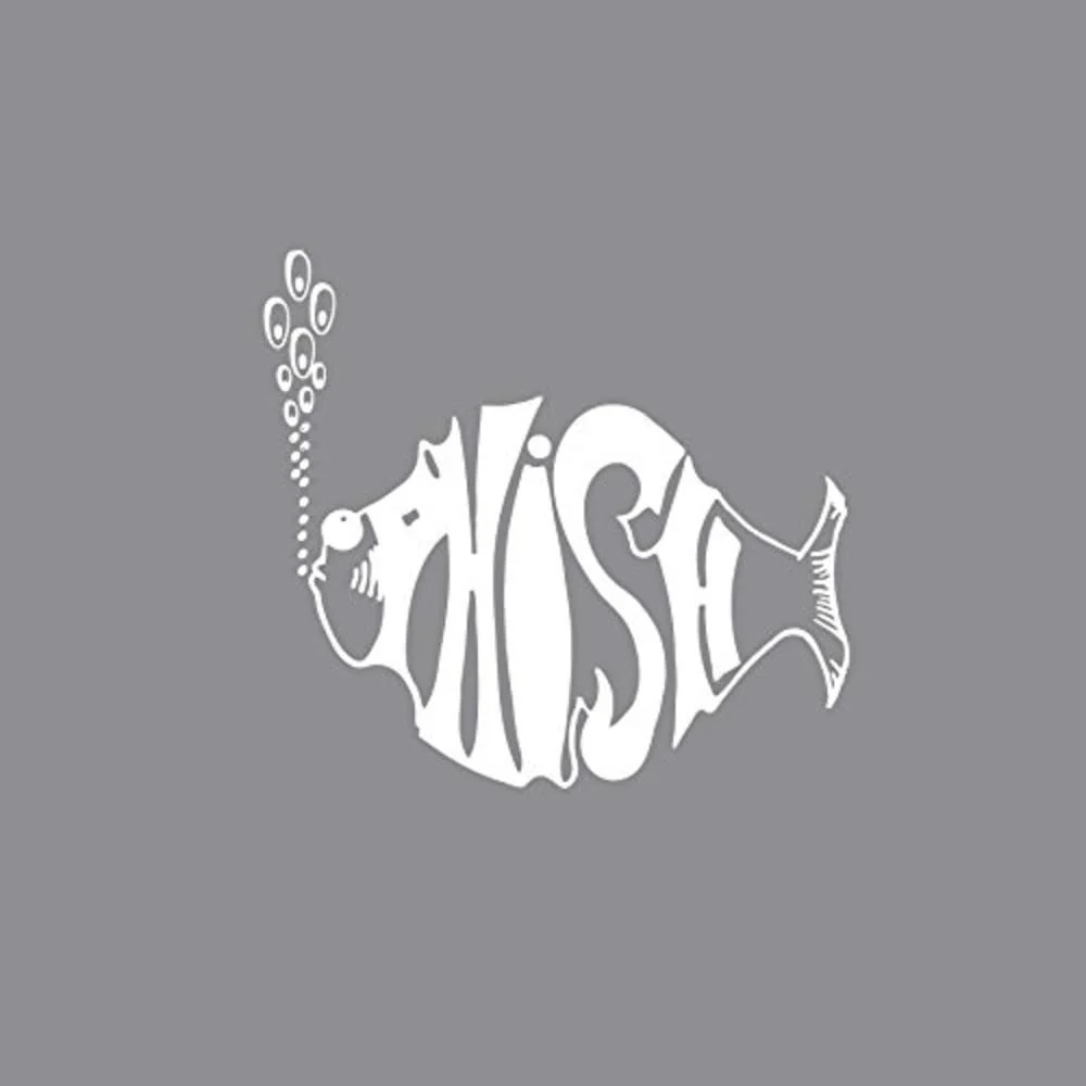 Phish: The White Tape (180g, Silver+White Colored Vinyl) Vinyl LP - Image 2