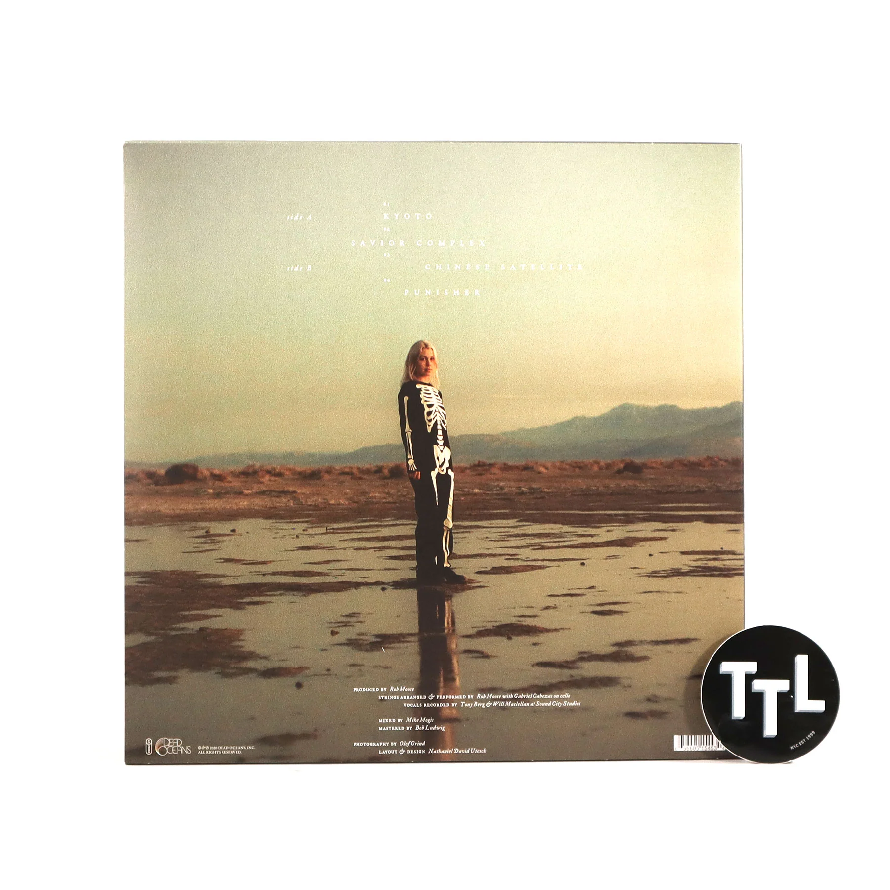 Phoebe Bridgers: Copycat Killer Vinyl EP - Image 2