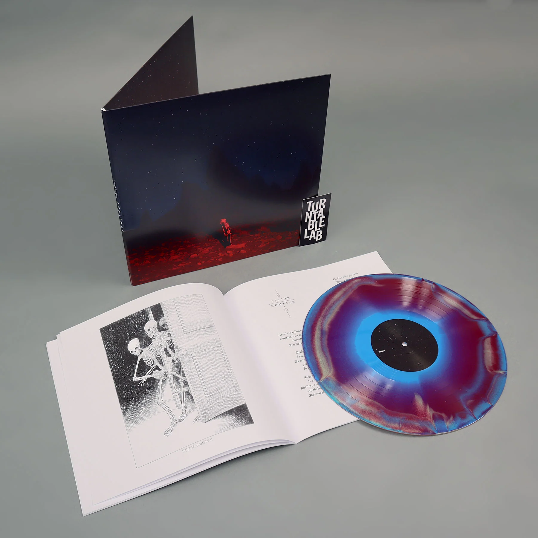 Phoebe Bridgers: Punisher (Colored Vinyl) Vinyl LP - Turntable Lab Exclusive - LIMIT 1 PER CUSTOMER - Image 2