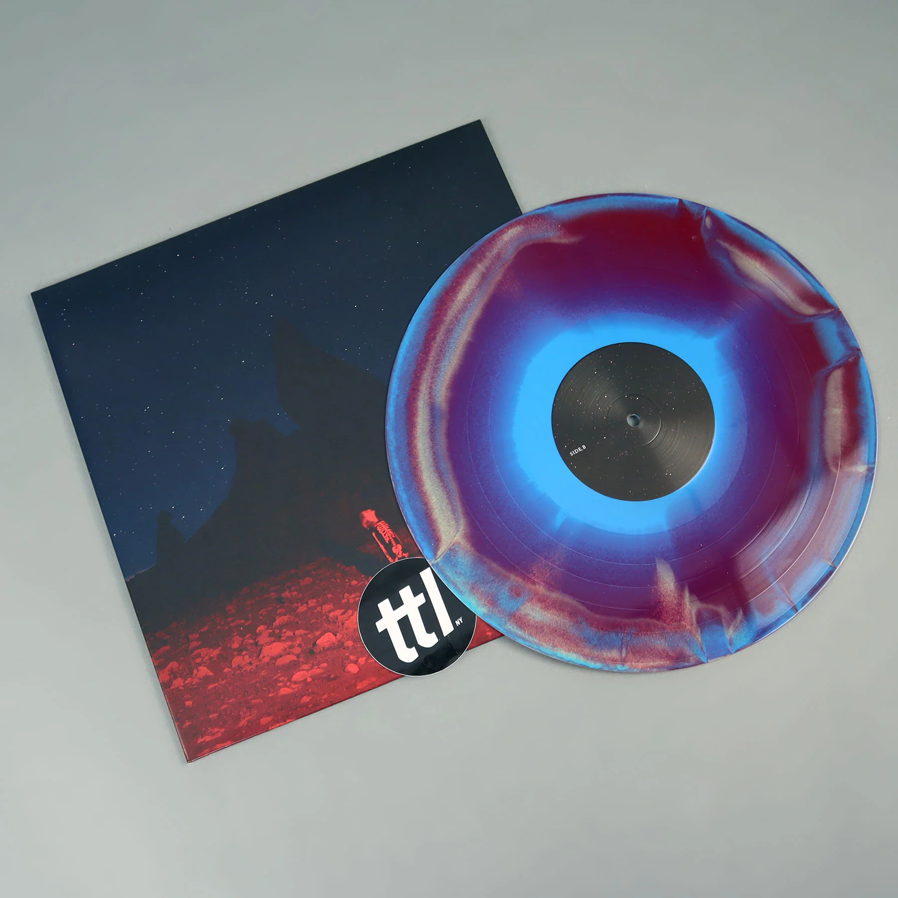 Phoebe Bridgers: Punisher (Colored Vinyl) Vinyl LP - Turntable Lab Exclusive - LIMIT 1 PER CUSTOMER - Image 4