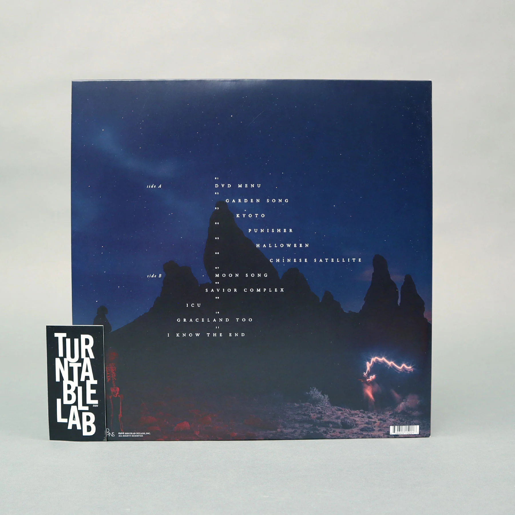 Phoebe Bridgers: Punisher (Colored Vinyl) Vinyl LP - Turntable Lab Exclusive - LIMIT 1 PER CUSTOMER - Image 6