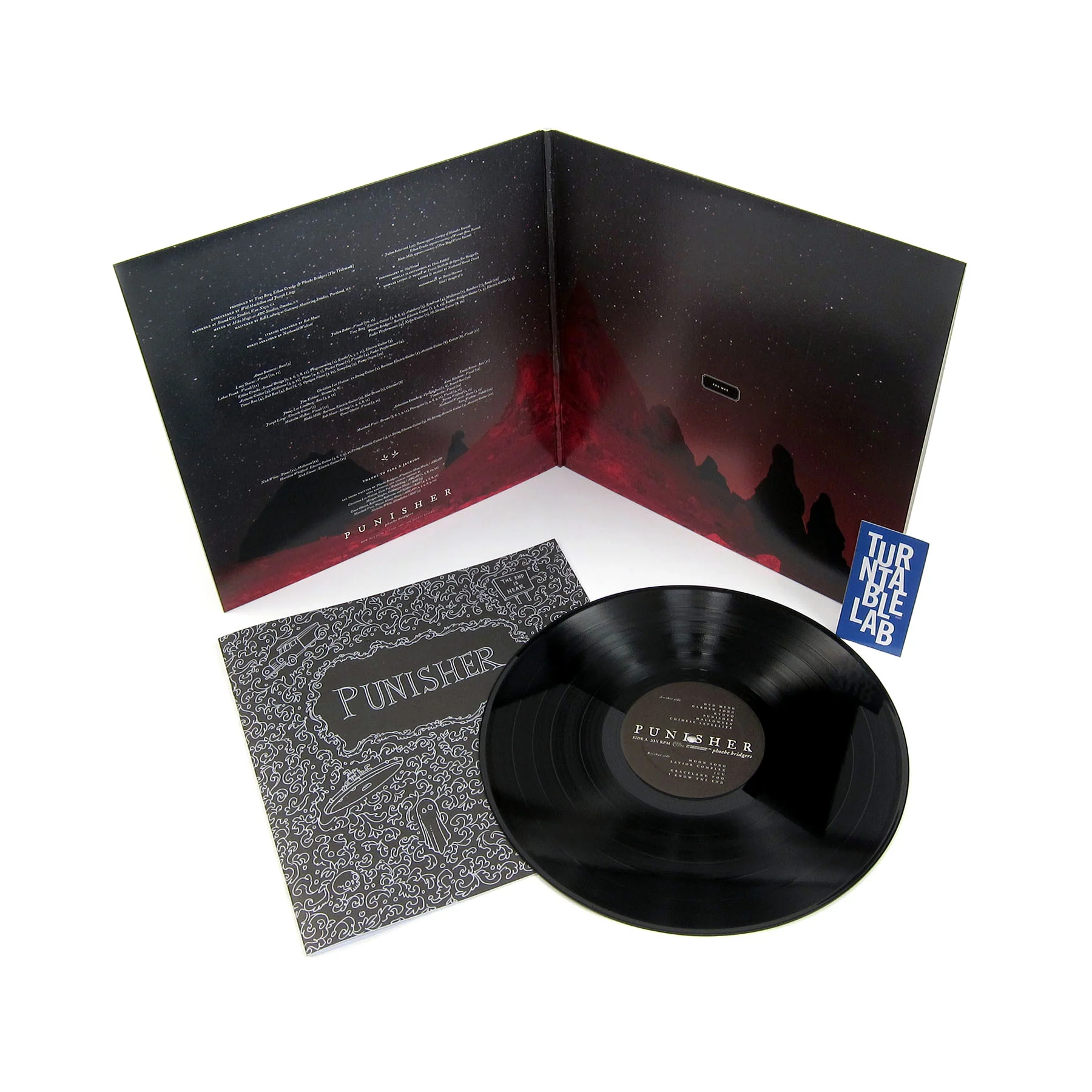 Phoebe Bridgers: Punisher Vinyl LP - Image 2