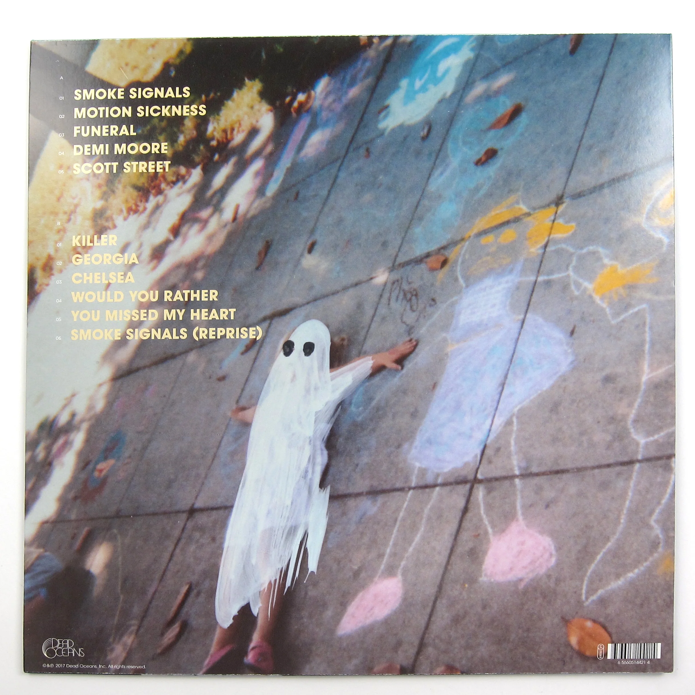 Phoebe Bridgers: Stranger In The Alps Vinyl LP - Image 3