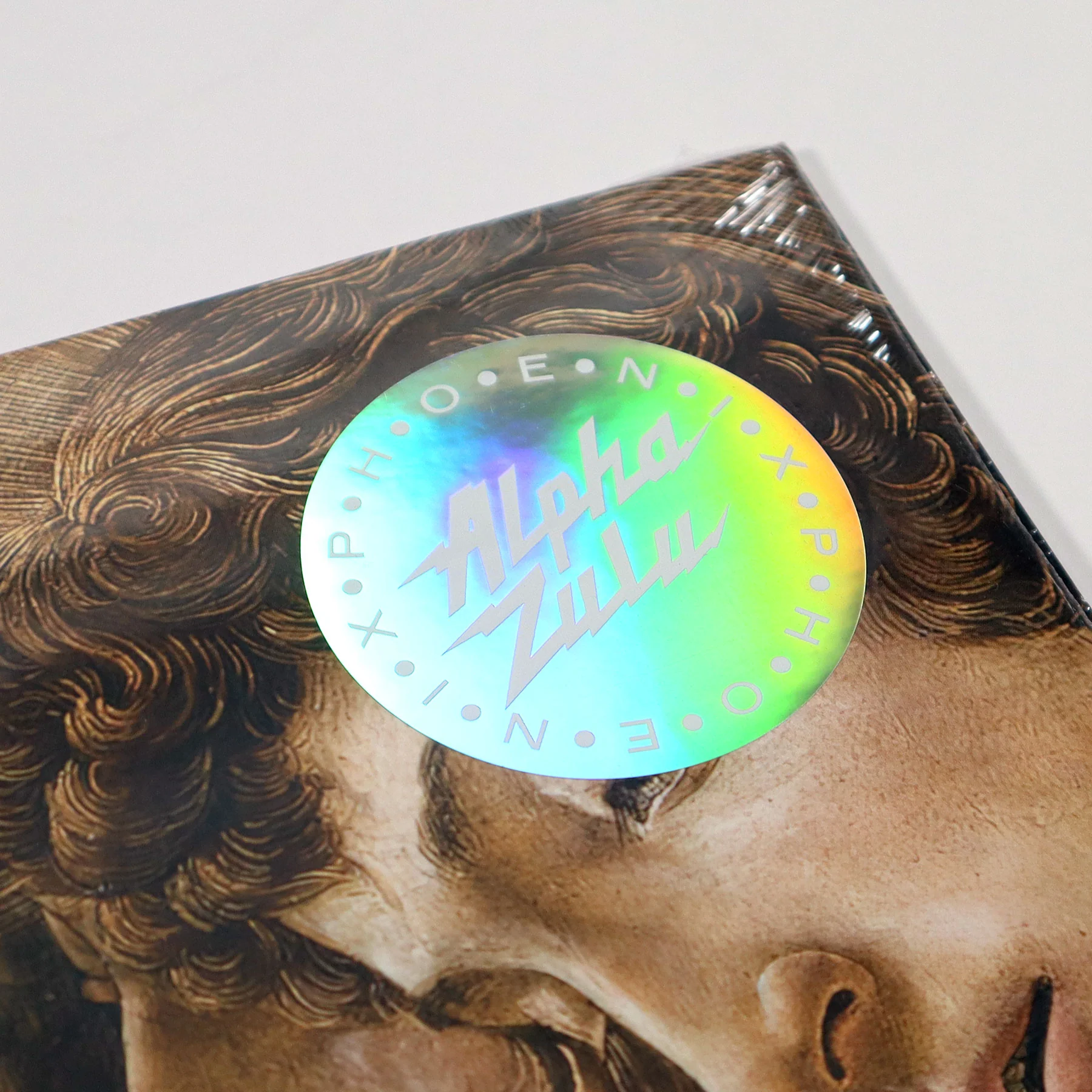 Phoenix: Alpha Zulu (Indie Exclusive Colored Vinyl) Vinyl LP - Image 4