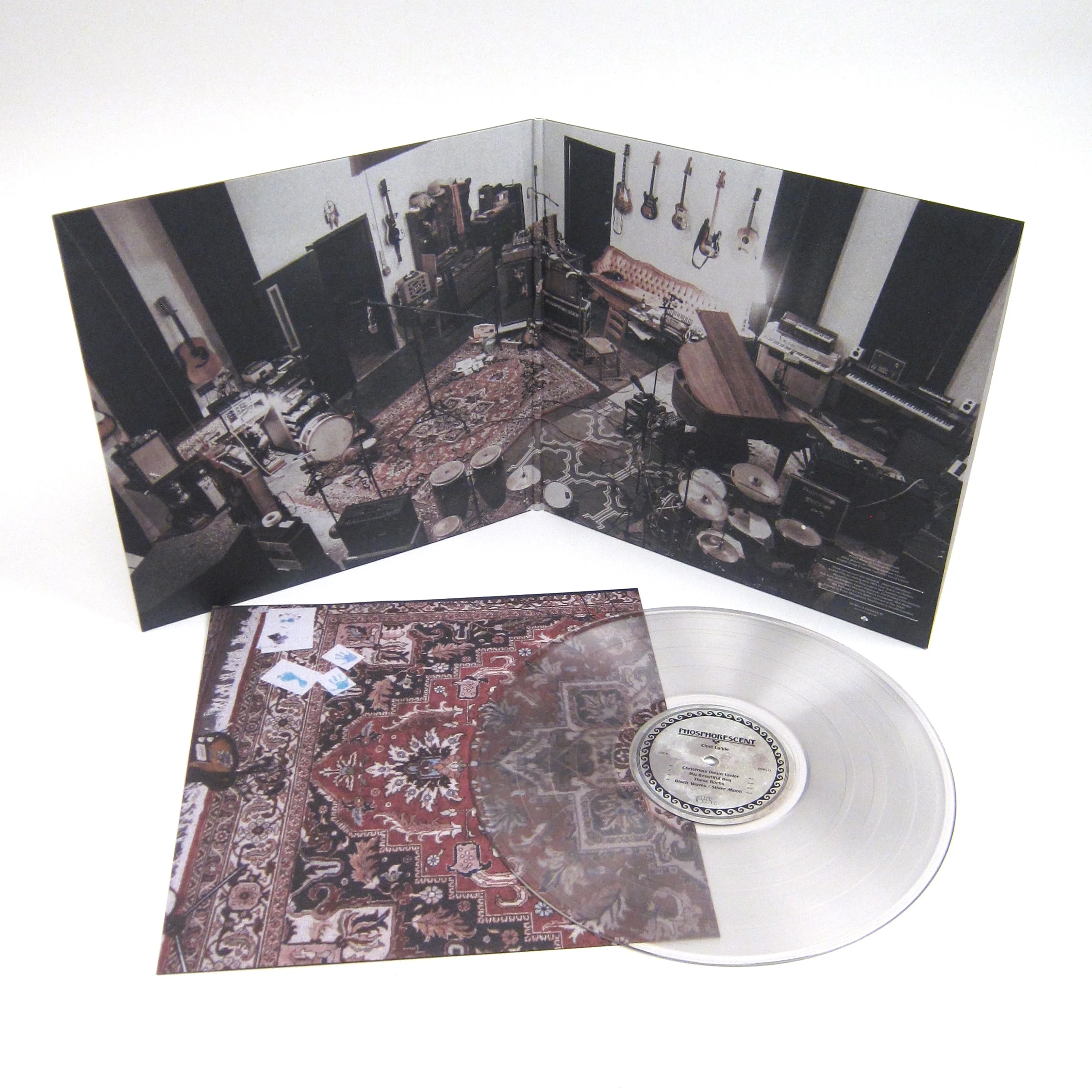 Phosphorescent: C'est La Vie (Colored Vinyl) Vinyl LP - Image 2