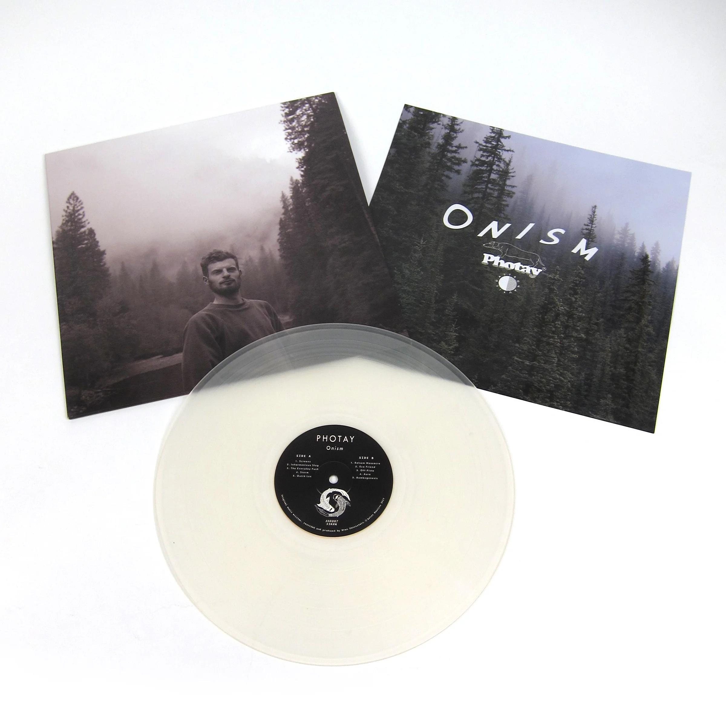 Photay: Onism (Colored Vinyl) Vinyl LP - Image 2