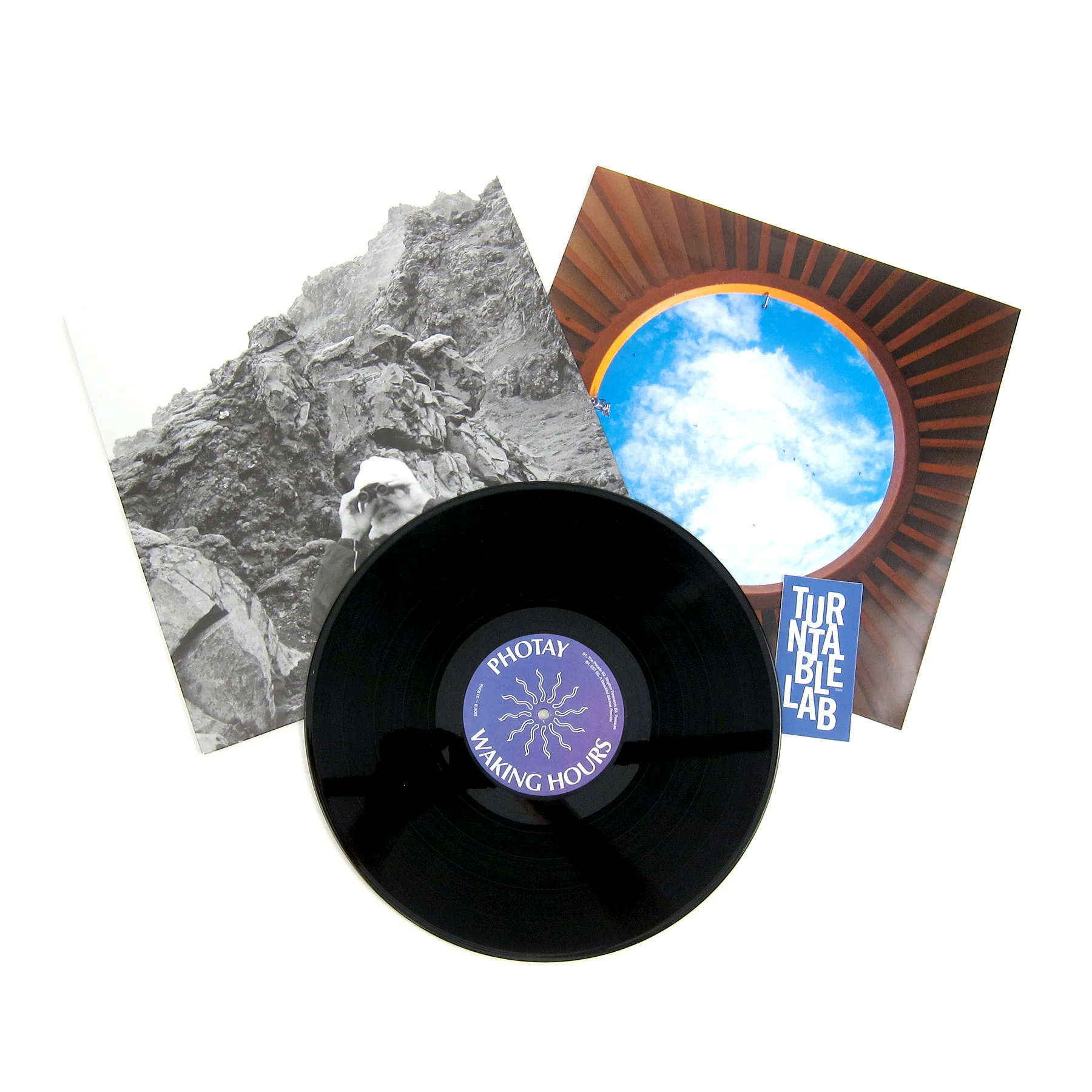 Photay: Waking Hours Vinyl LP - Image 2