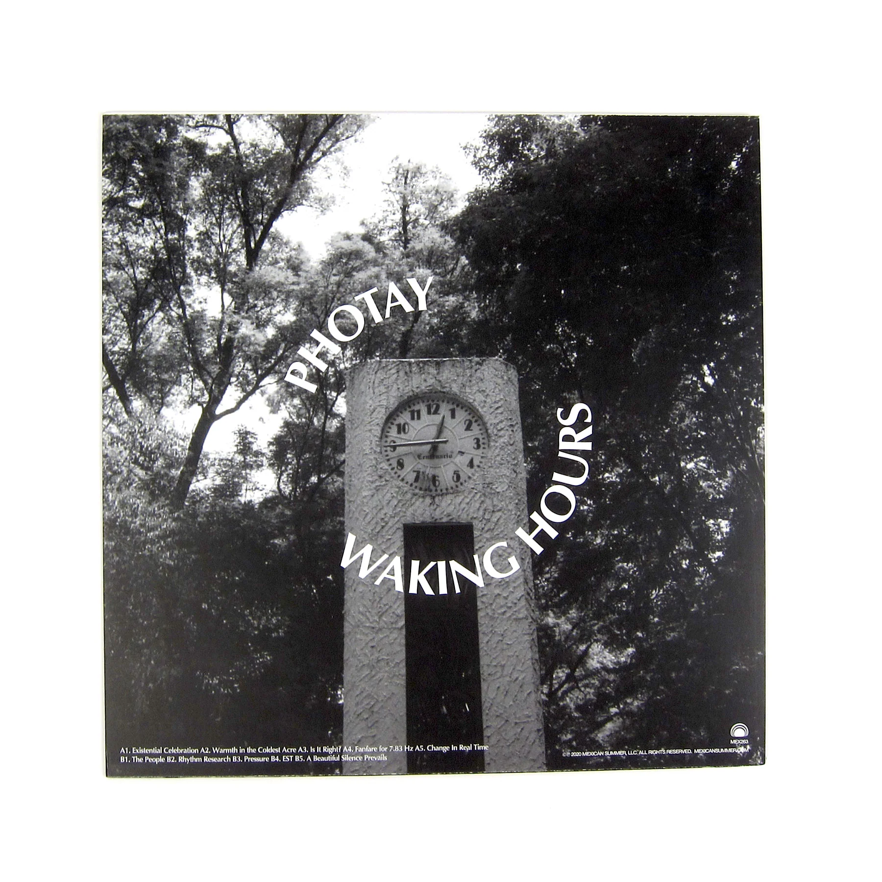 Photay: Waking Hours Vinyl LP - Image 3