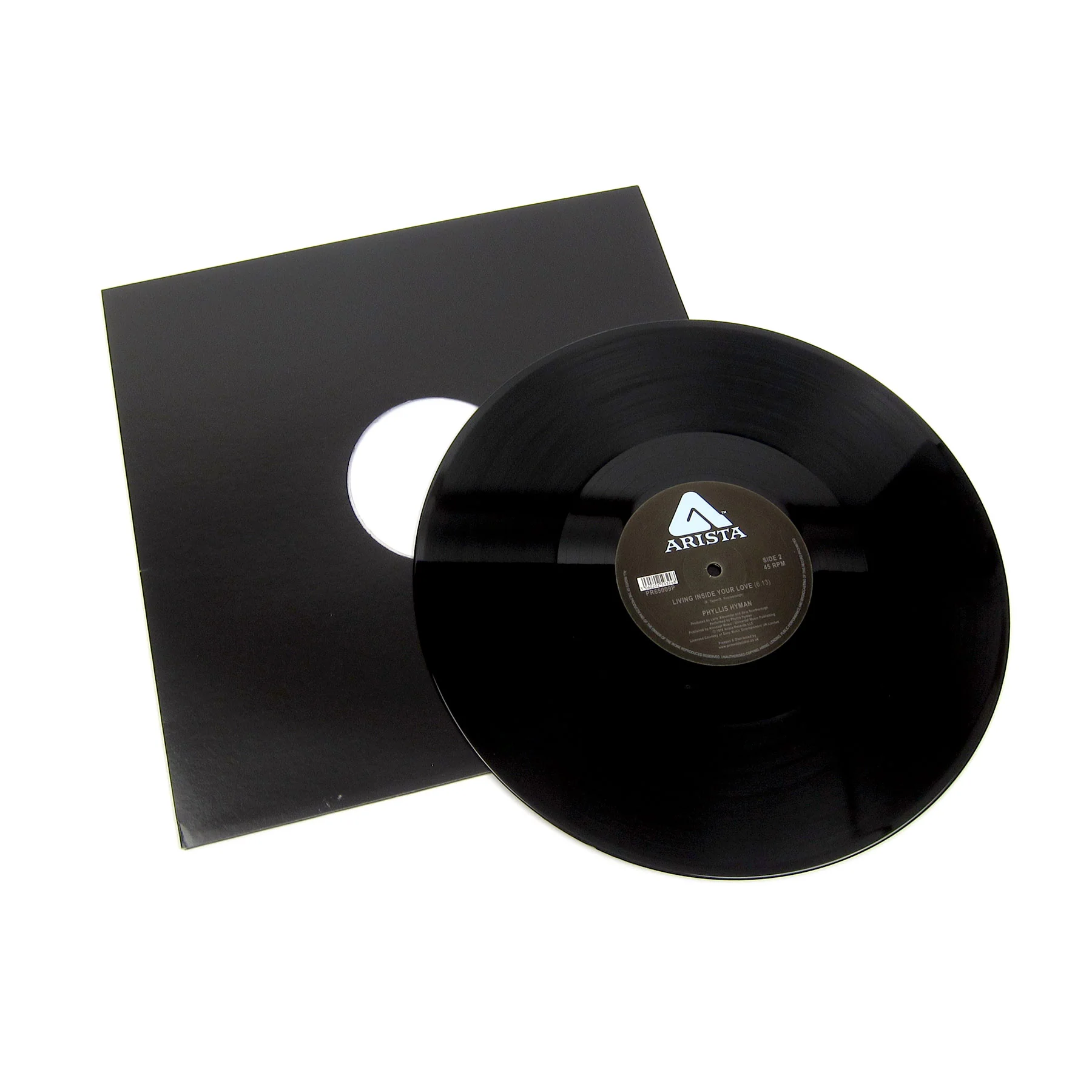 Phyllis Hyman: You Know How To Love Me (180g) Vinyl 12" - Image 3