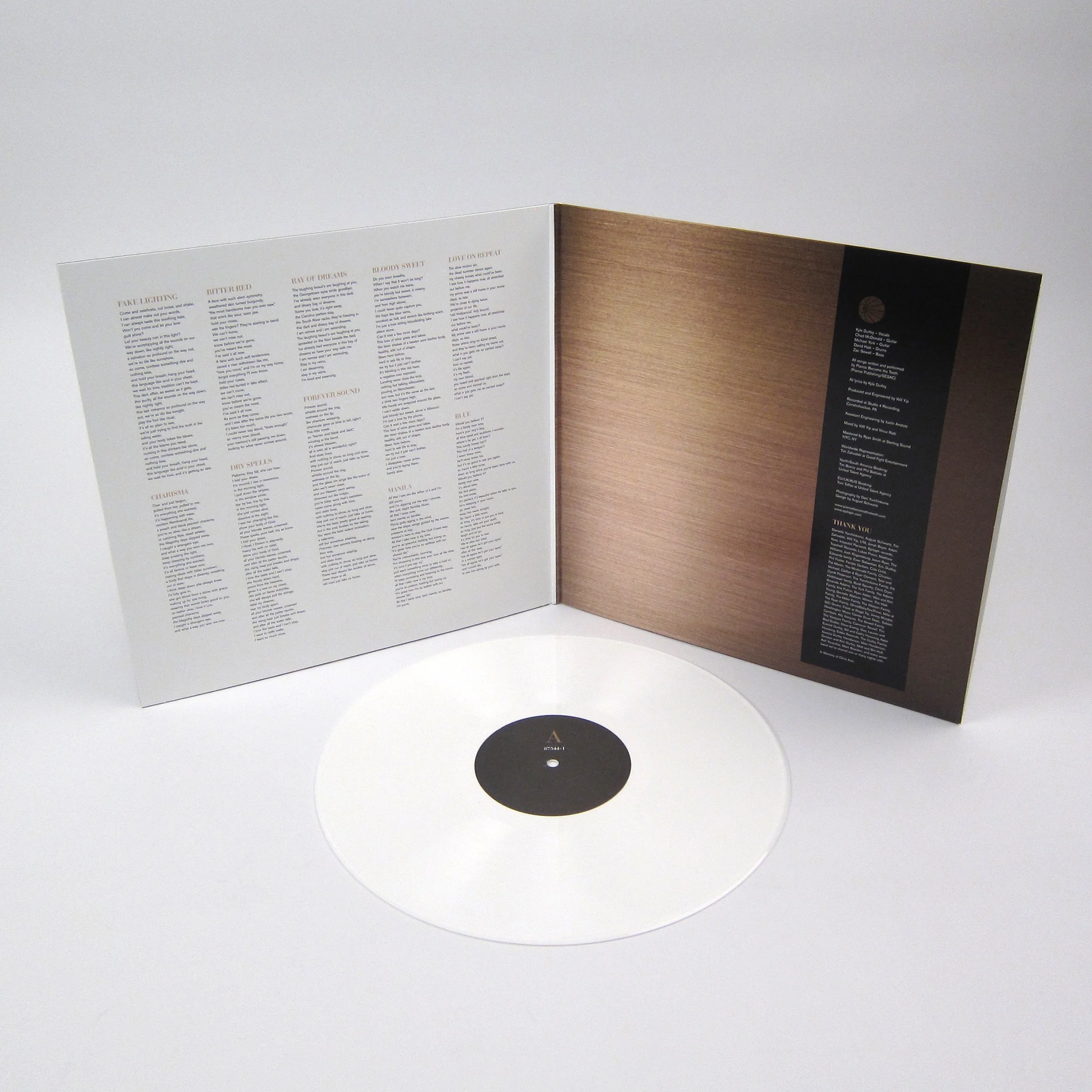 Pianos Become The Teeth: Wait For Love (Indie Exclusive Colored Vinyl) Vinyl LP - Image 2