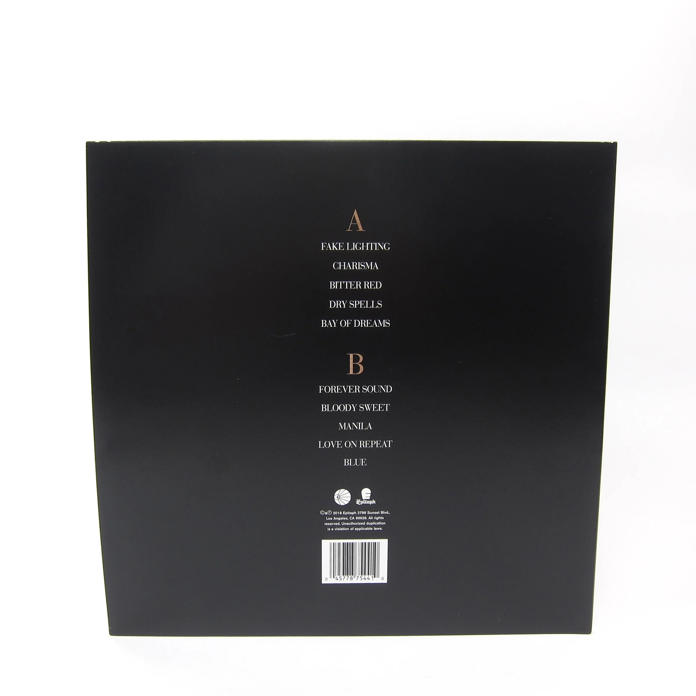 Pianos Become The Teeth: Wait For Love (Indie Exclusive Colored Vinyl) Vinyl LP - Image 3
