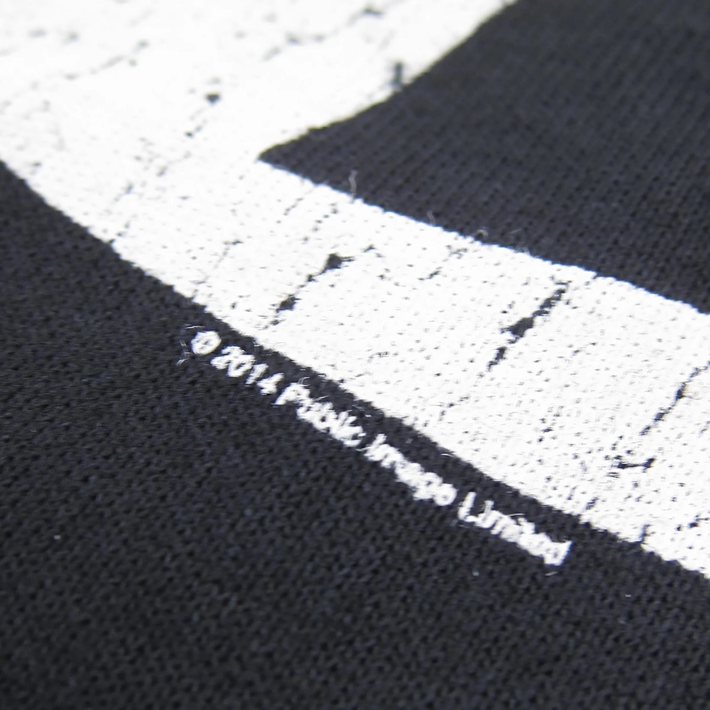 PiL: Logo Shirt - Black - Image 4